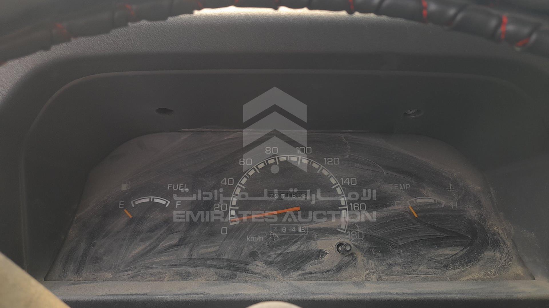 2013 MITSUBISHI L 300 VIN: JMYHNP13WDA701262