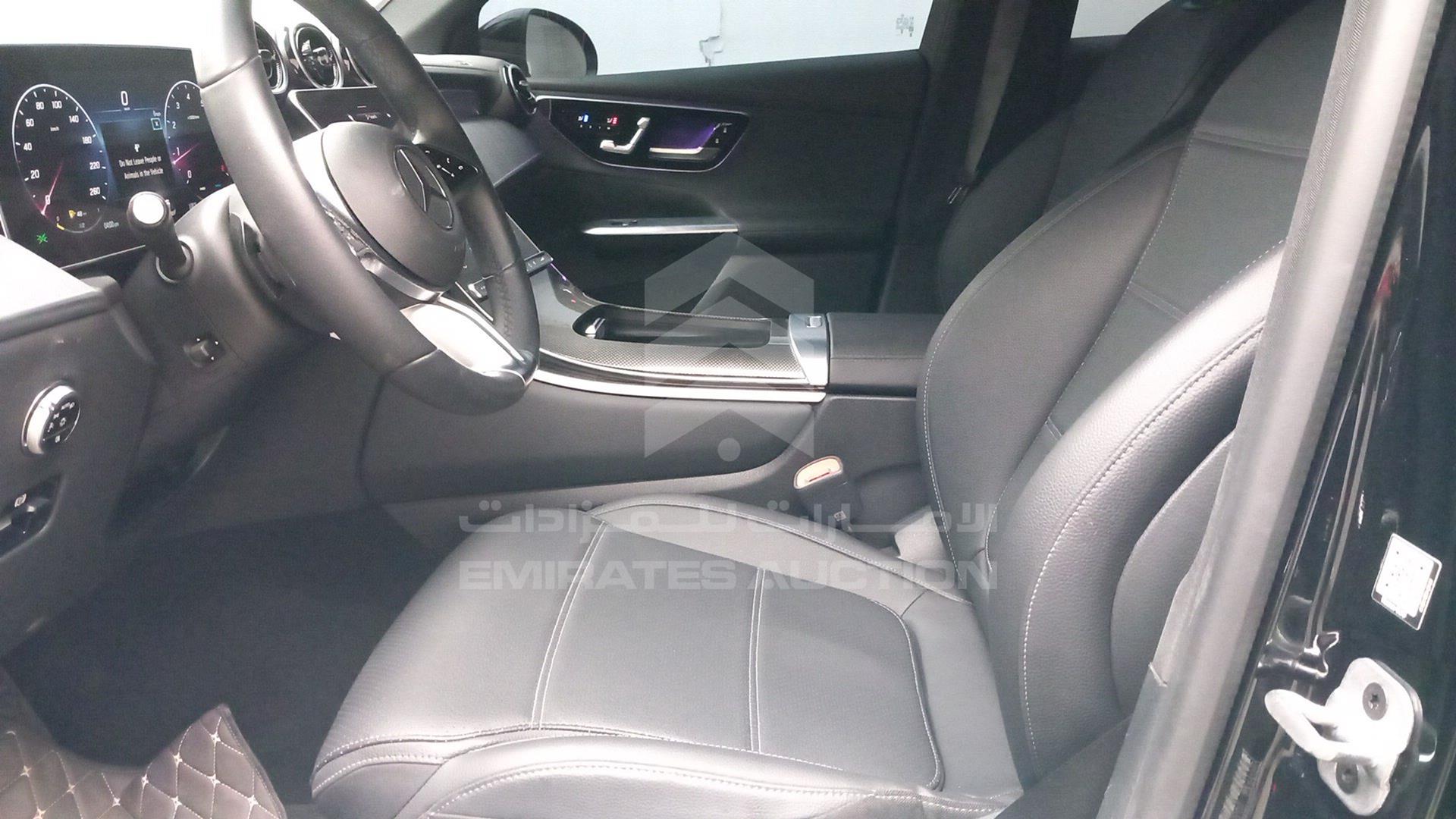 2024 MERCEDES GLC 300 VIN: WINKM4HB4RF084840