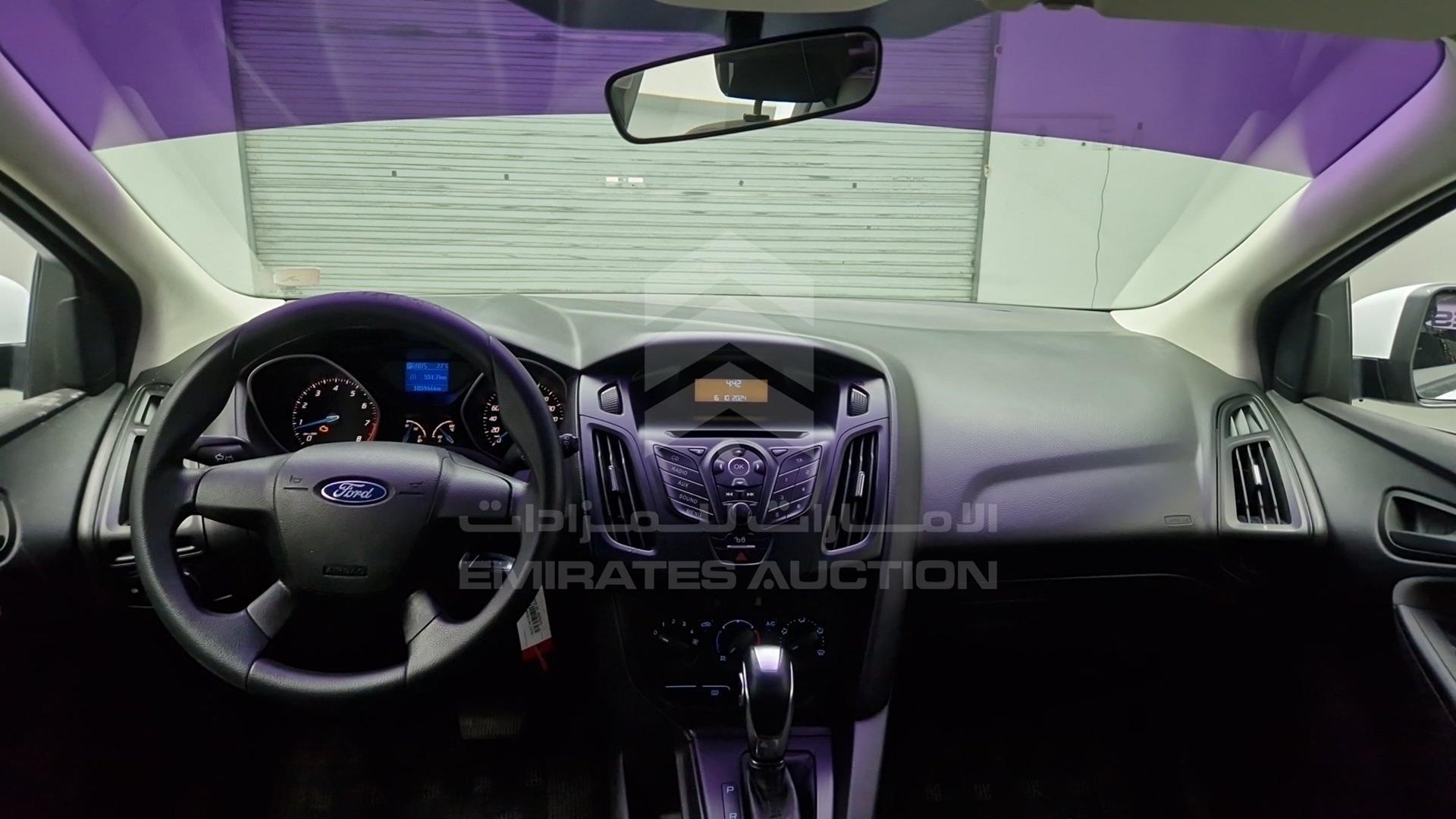 2012 FORD FOCUS VIN: WF0BB2KF8CLM11470