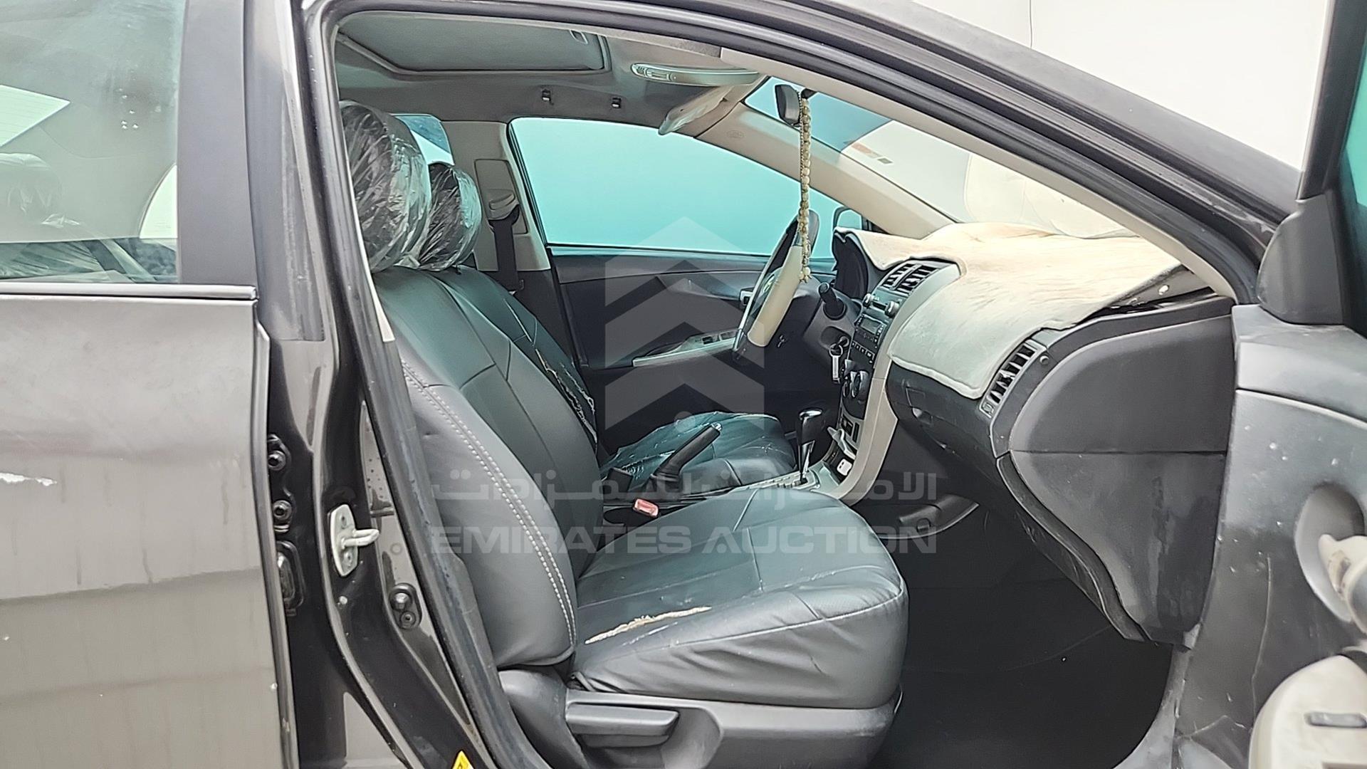 2010 TOYOTA COROLLA VIN: 1NXBU4EE6AZ383442