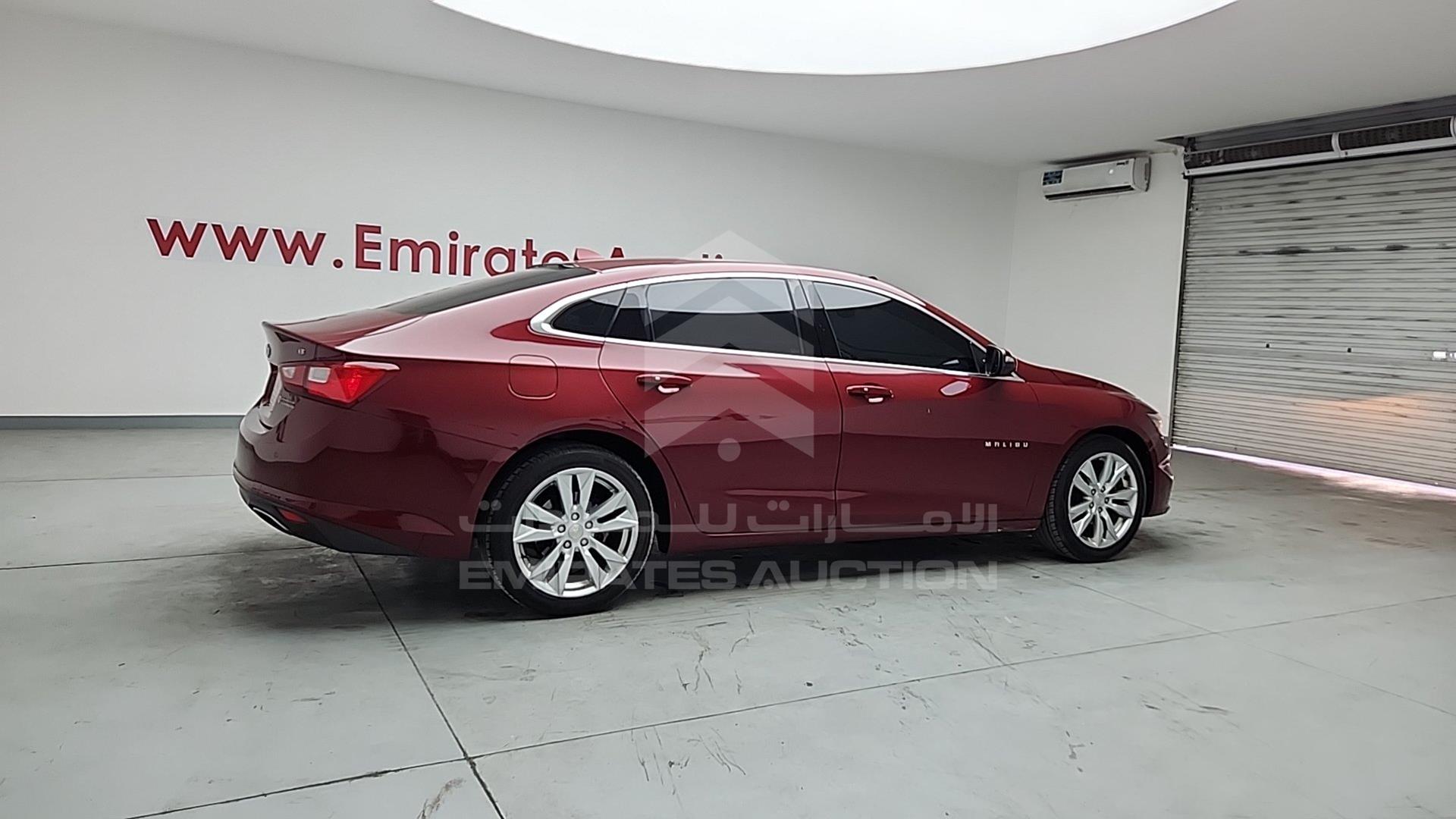 2017 CHEVROLET MALIBU VIN: KL1ZC5DX6HB751730