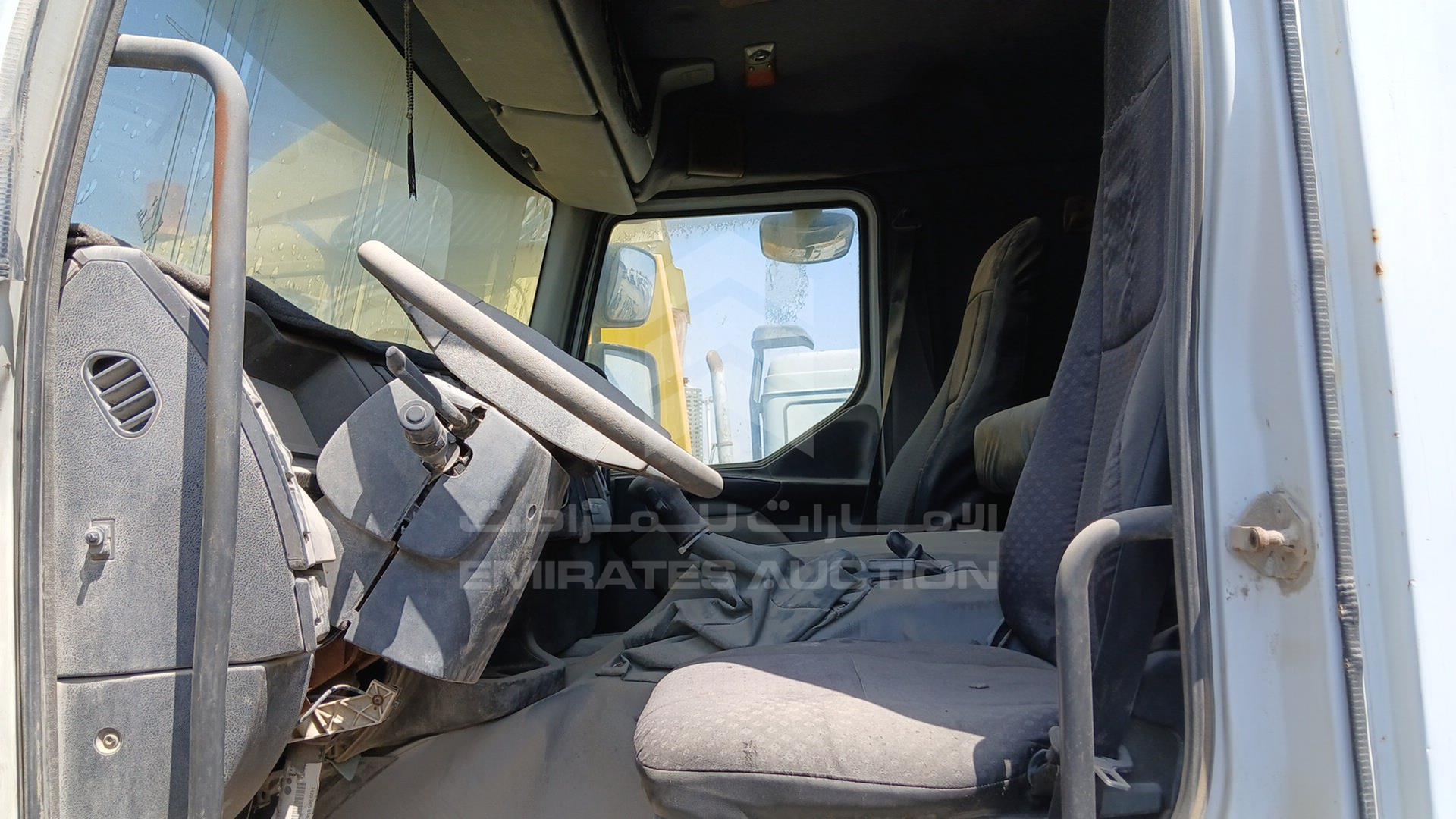 2007 RENAULT TRUCK VIN: VF634KPA47D000395