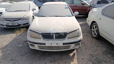 2002 Nissan Sunny
