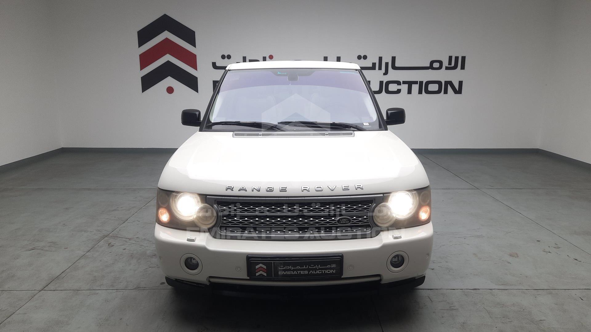 2009 RANGE ROVER VOGUE VIN: SALLMAM349A299182