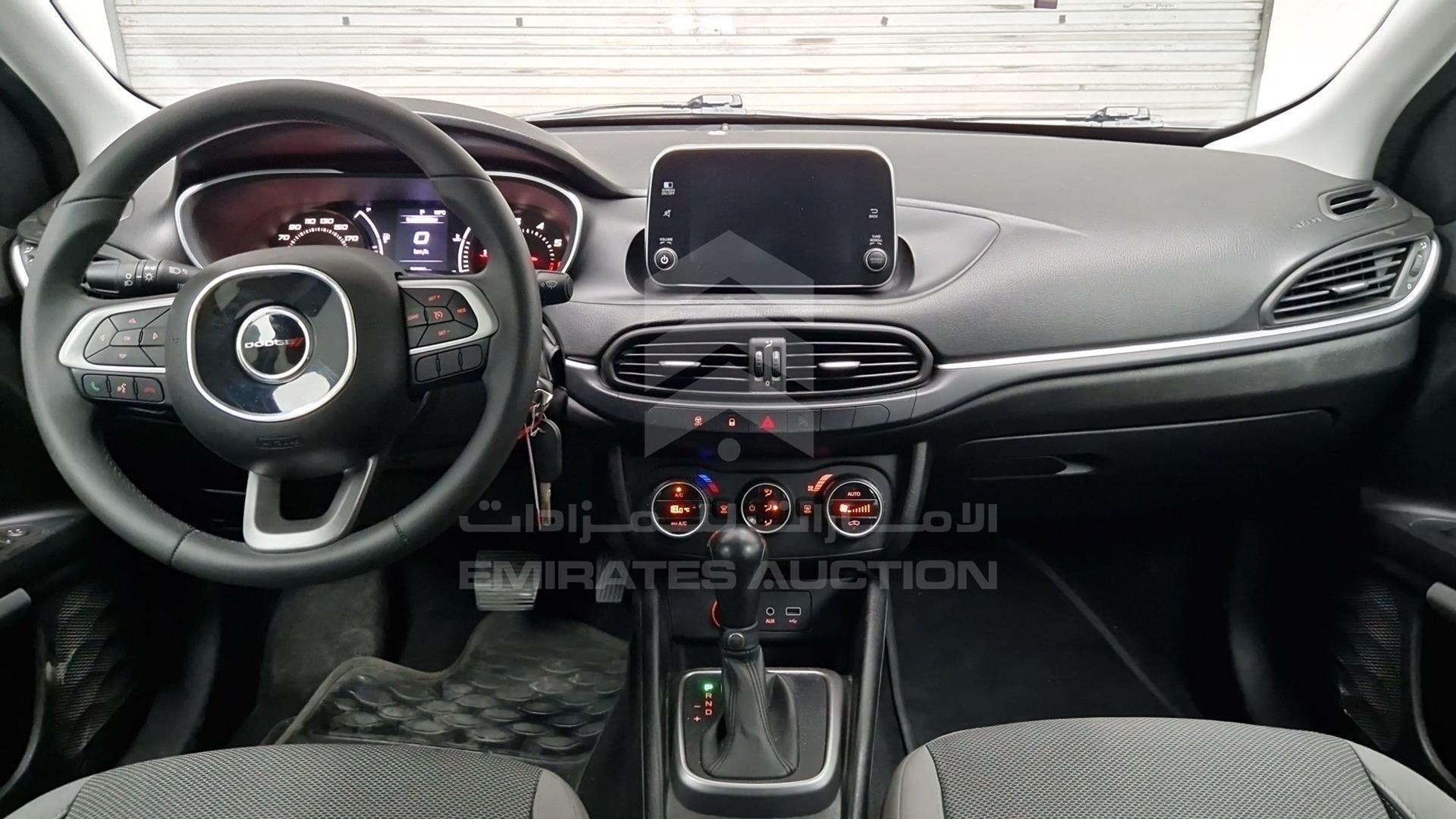 2017 DODGE NEON VIN: ZFACDABP5H6D90453