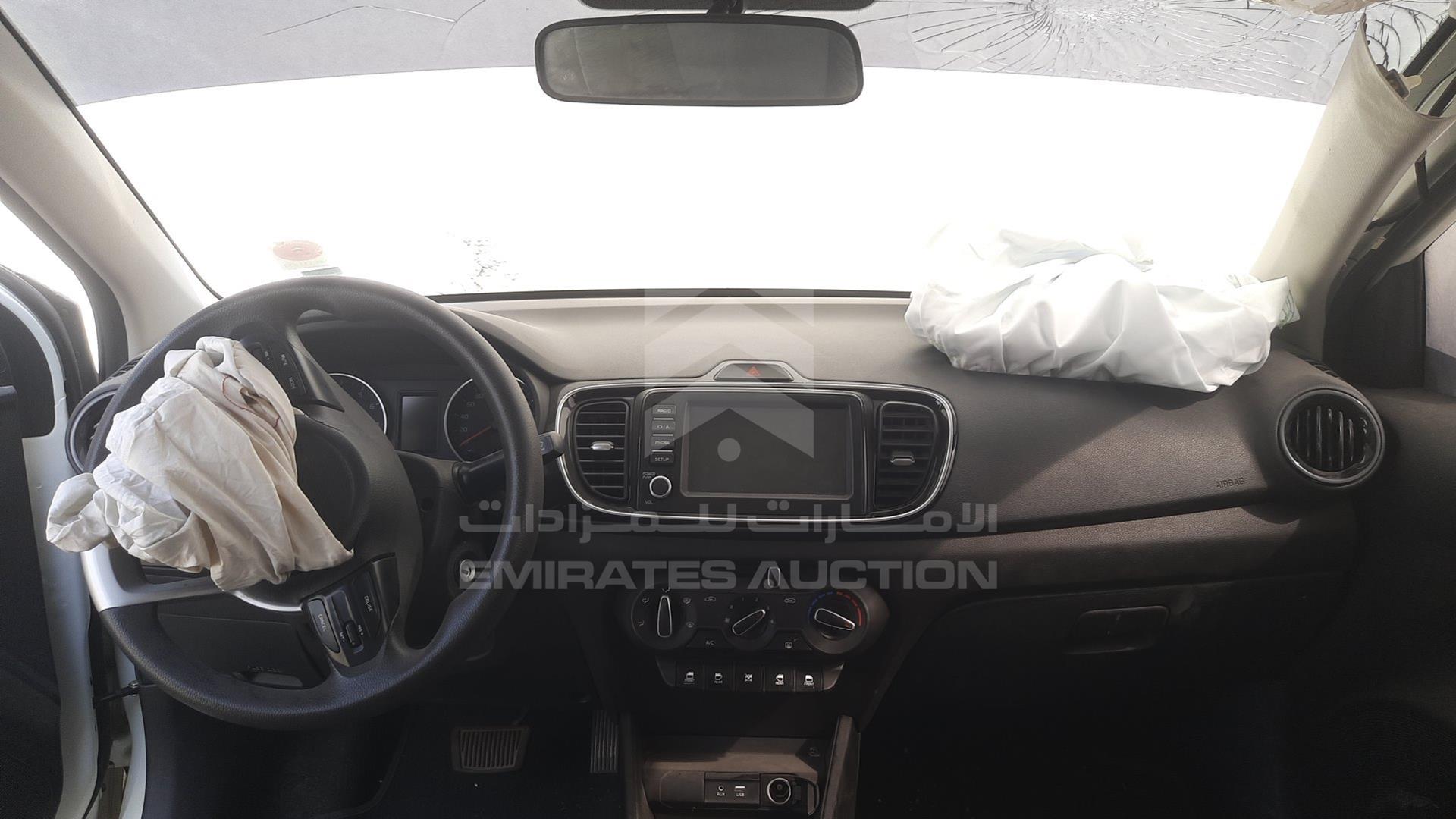 2023 KIA PEGAS VIN: LJD0AA299P0233642