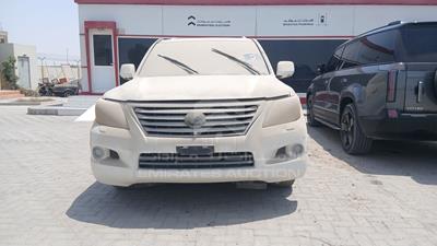 2010 Lexus LX 570 - #656195