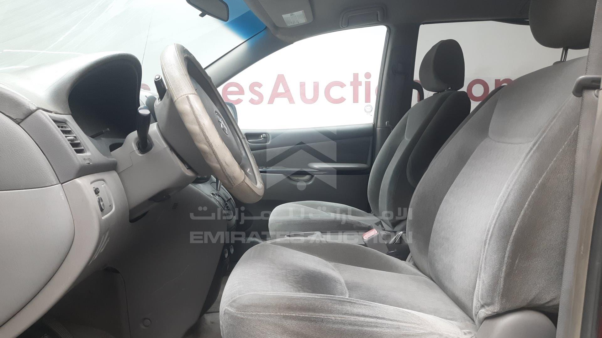 2005 TOYOTA SIENNA VIN: 5TDZA29C35S345430