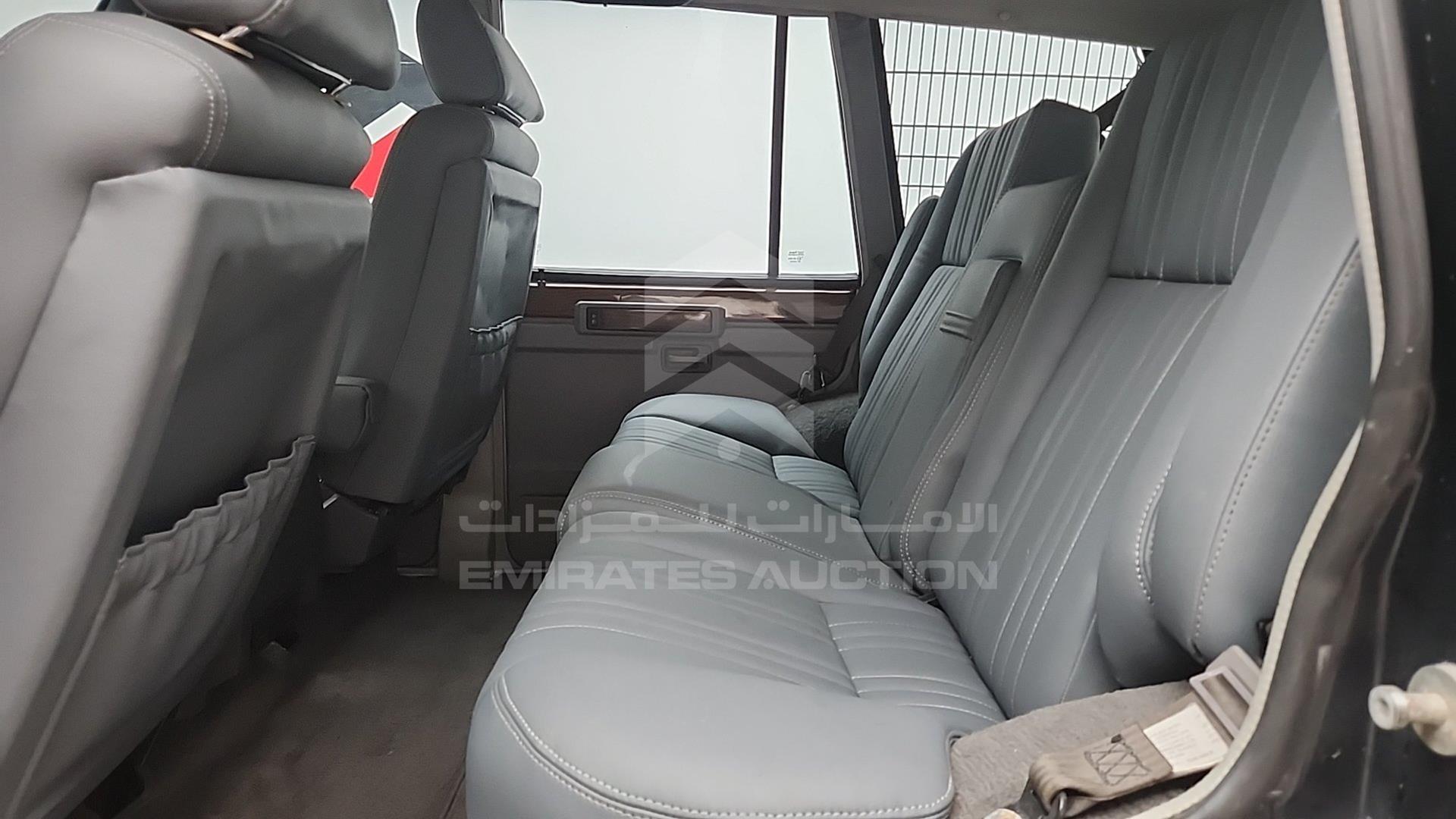 1988 LAND ROVER JEEP VIN: SALHV114XJA311435