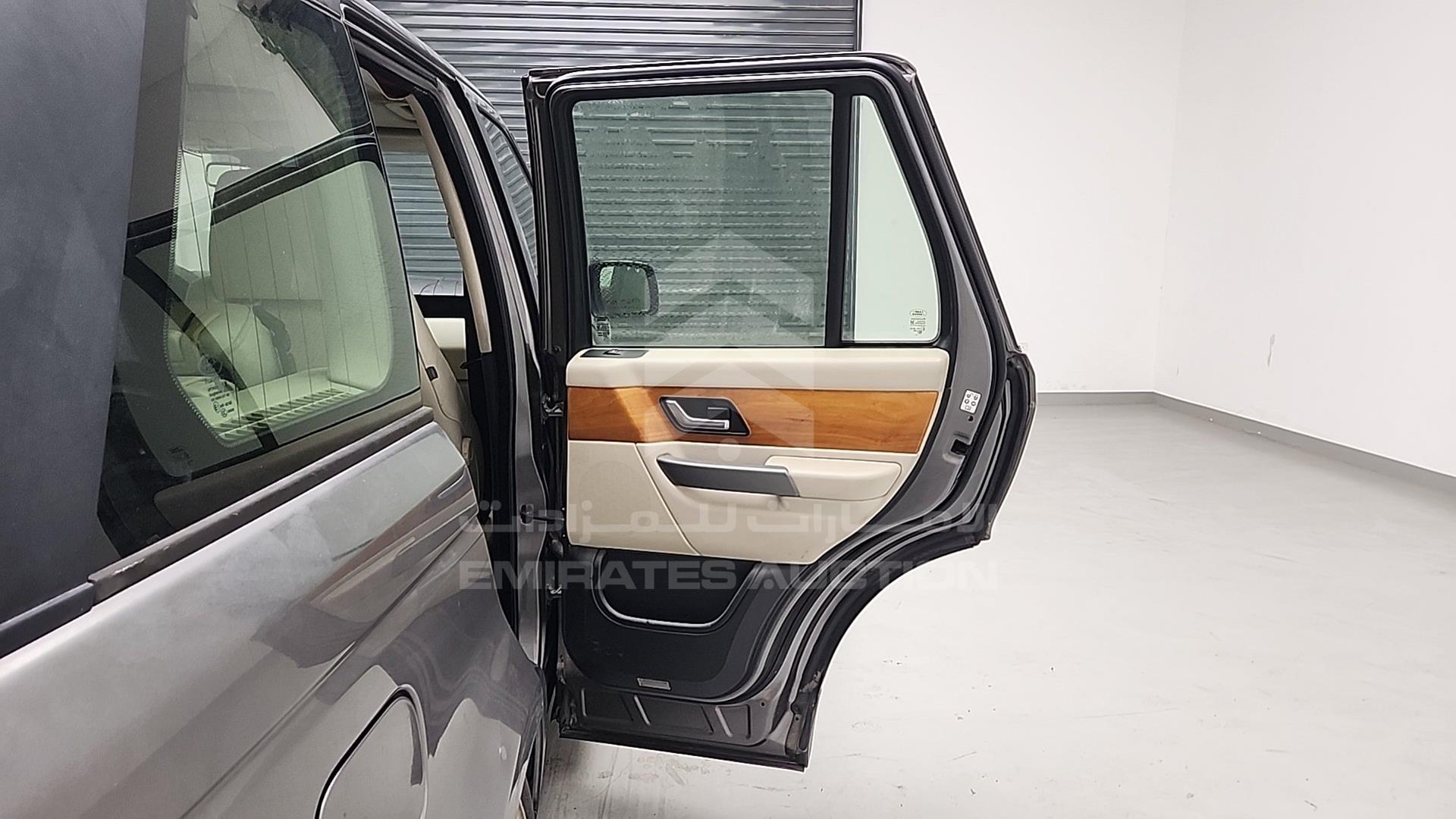 2008 RANGE ROVER SPORT VIN: SALLSAA548A131983