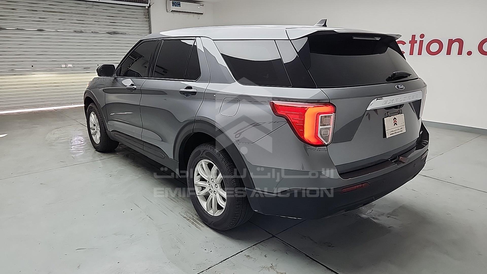 2021 FORD EXPLORER VIN: 1FMSK8BB0MGB56354
