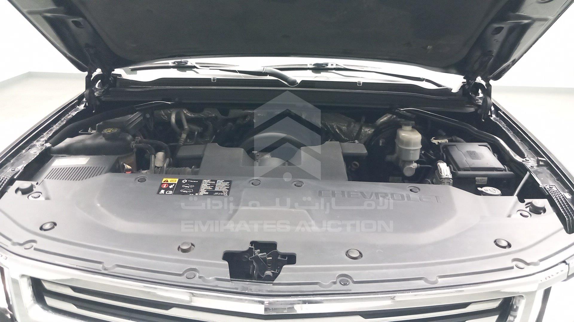 2015 CHEVROLET SUBURBAN VIN: 1GNSKKKCXFR631260
