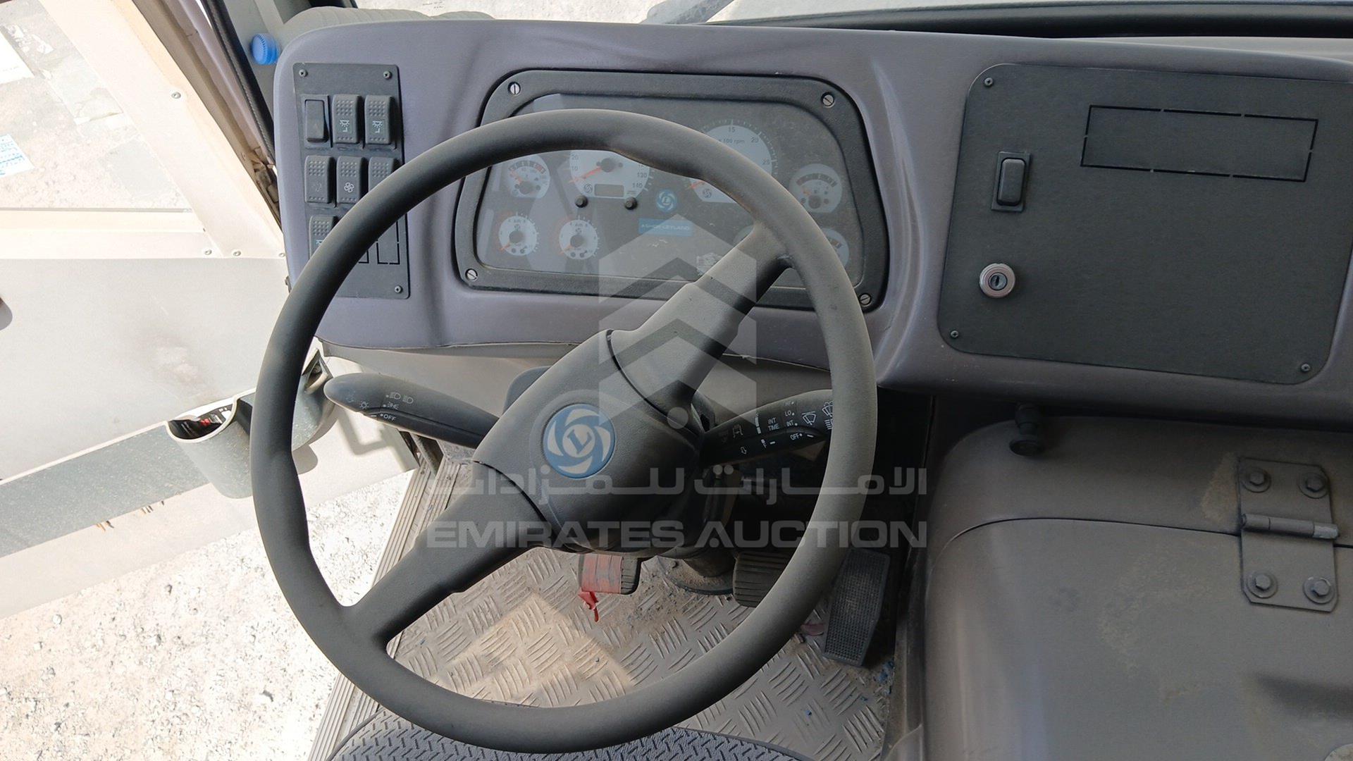 2017 ASHOK LEYLAND FALCON VIN: MB1PBEFA6HUCA6988
