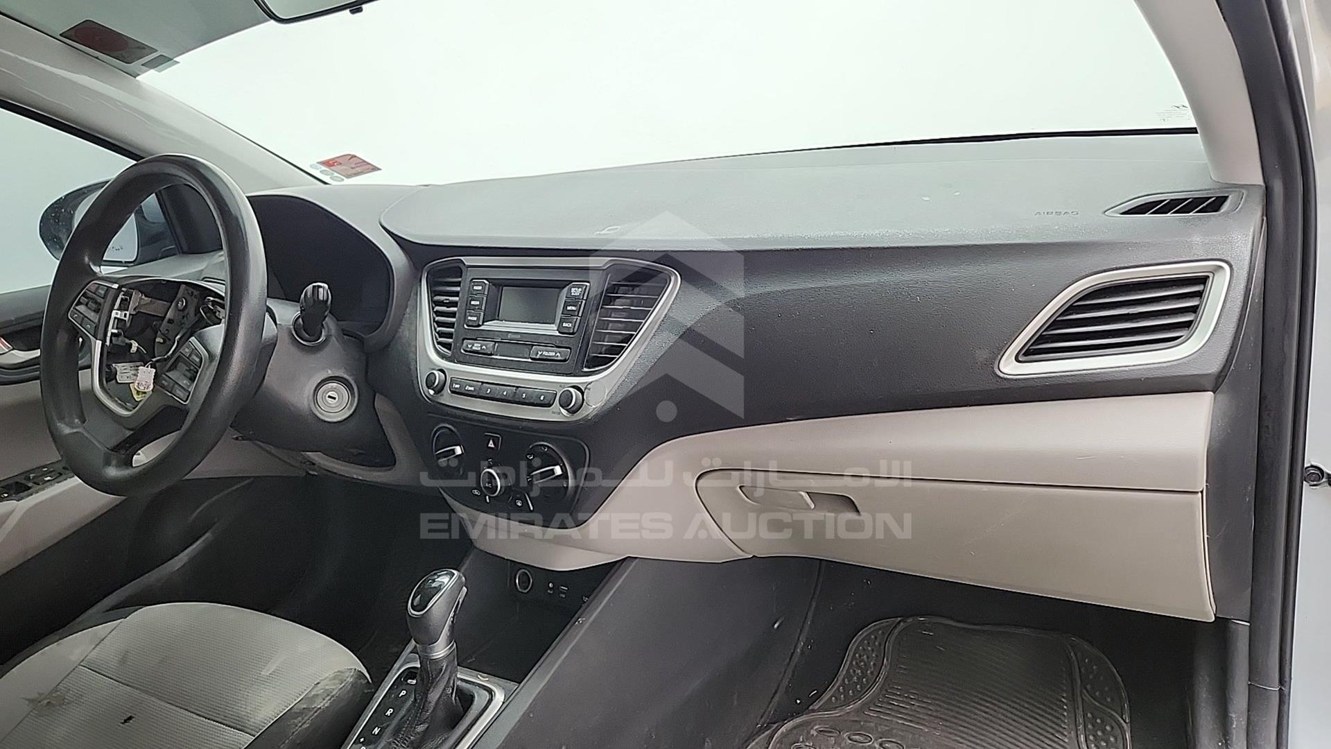 2020 HYUNDAI ACCENT VIN: MALC741C7LM170732
