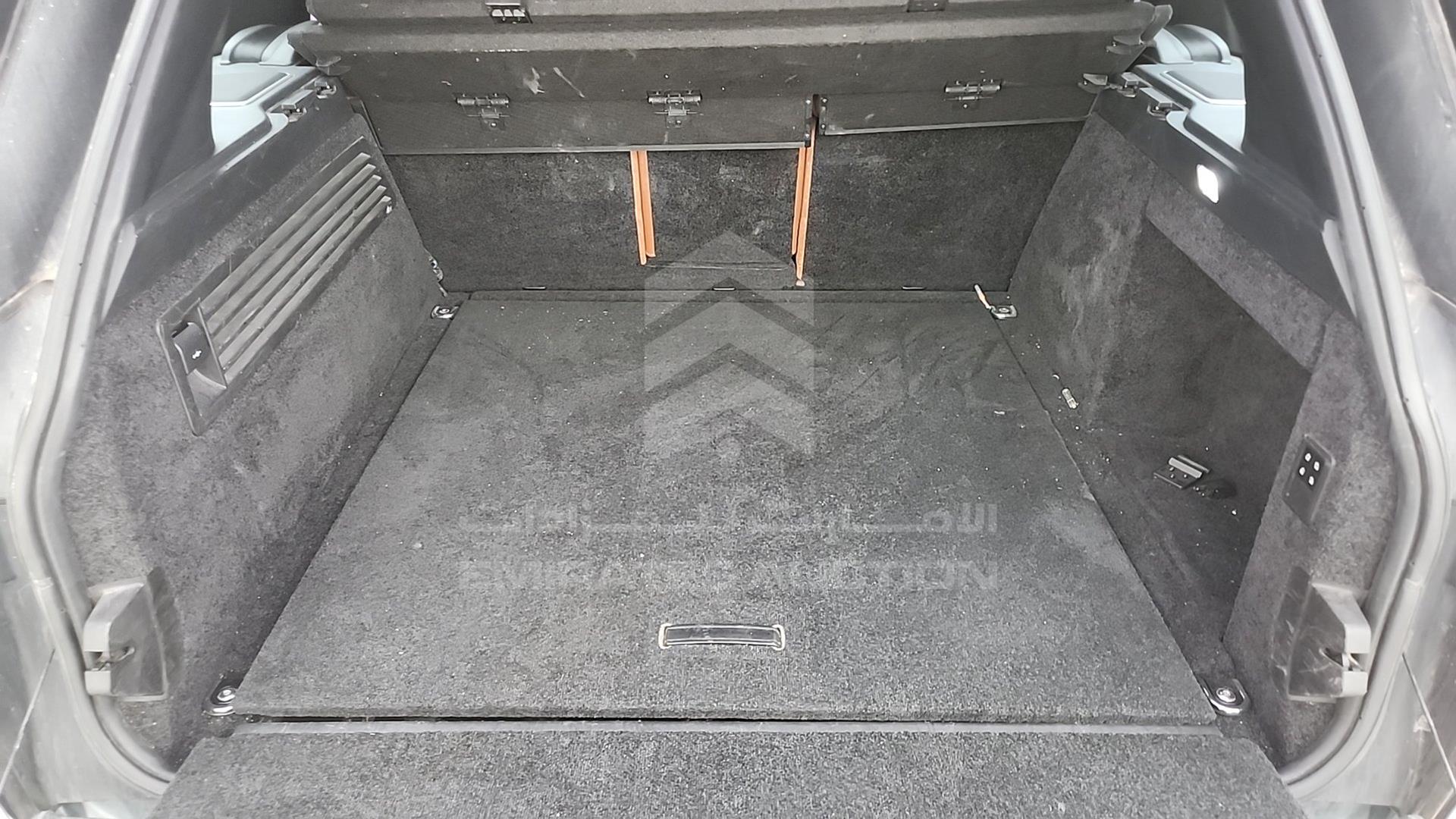 2015 RANGE ROVER VOGUE VIN: SALGA2EF2FA200250
