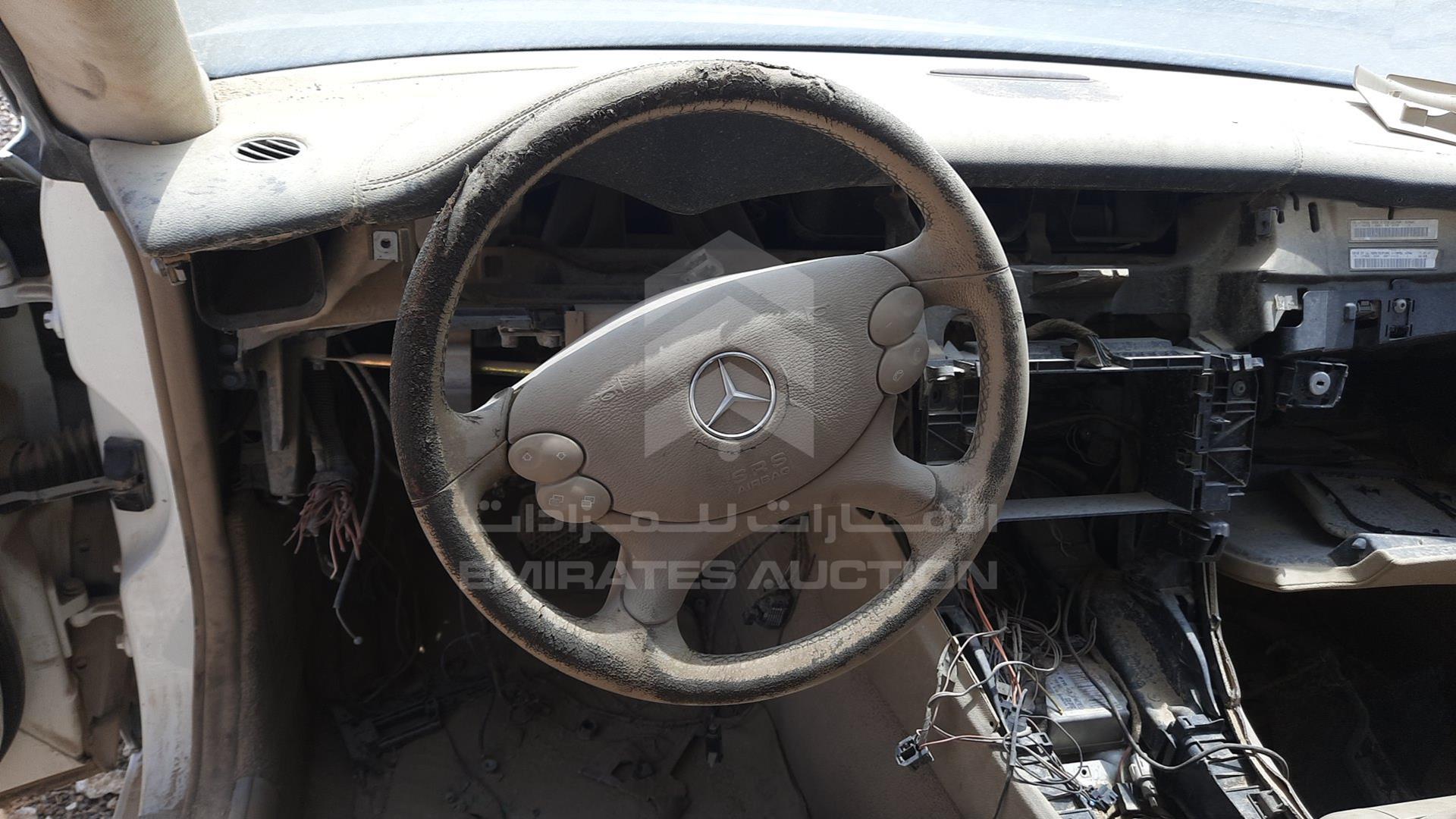 0 MERCEDES --- VIN: WDDDJ75X06A028077