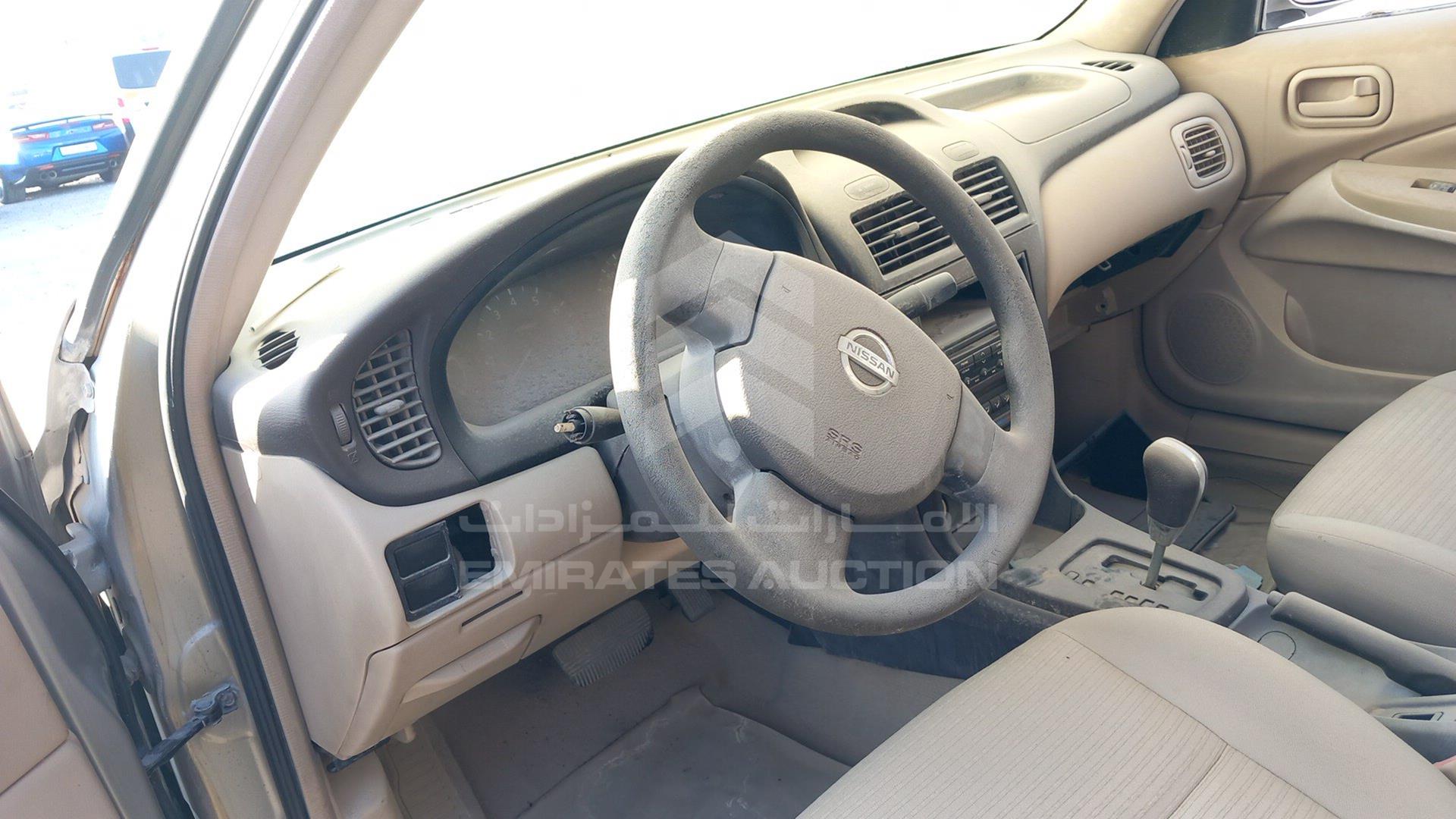 2008 NISSAN SUNNY VIN: KNMCC42H18P699155