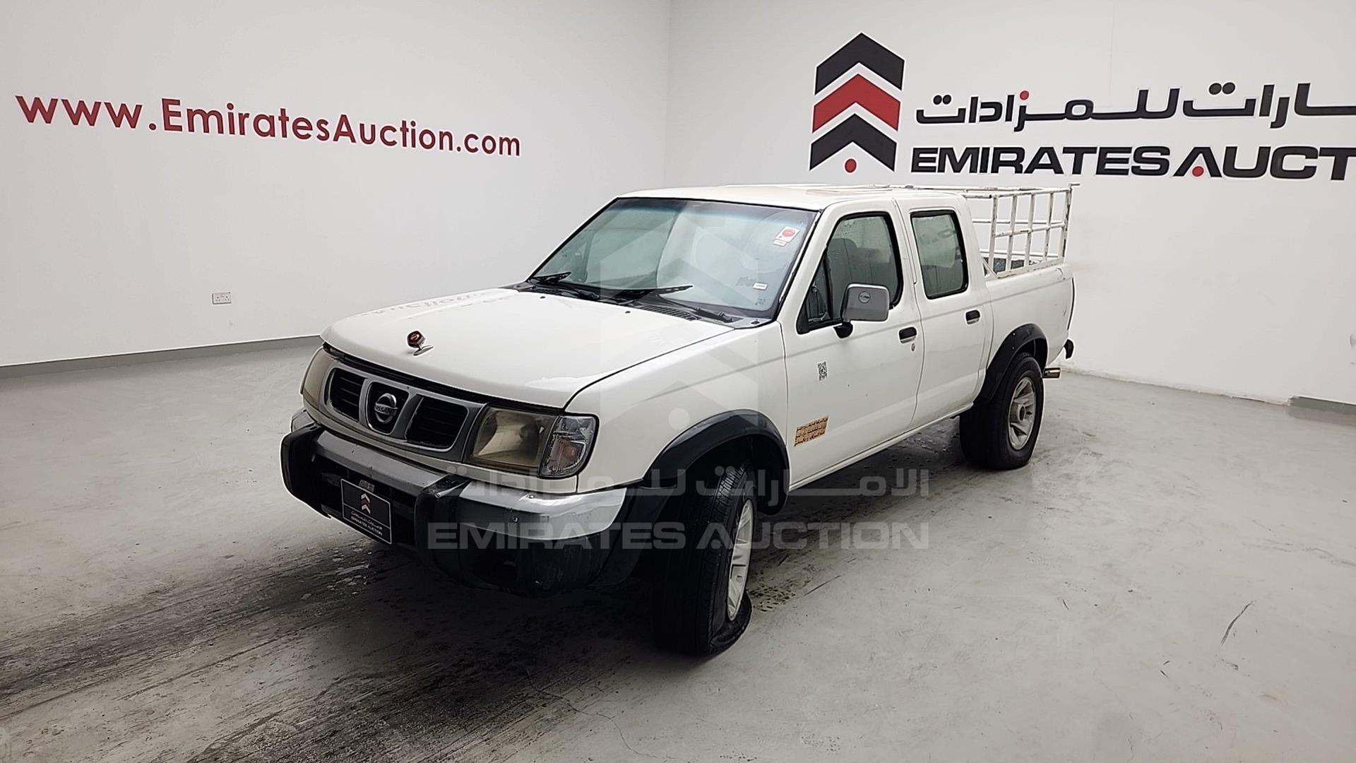 2002 NISSAN 2400 VIN: JN6BD23Y92A720241