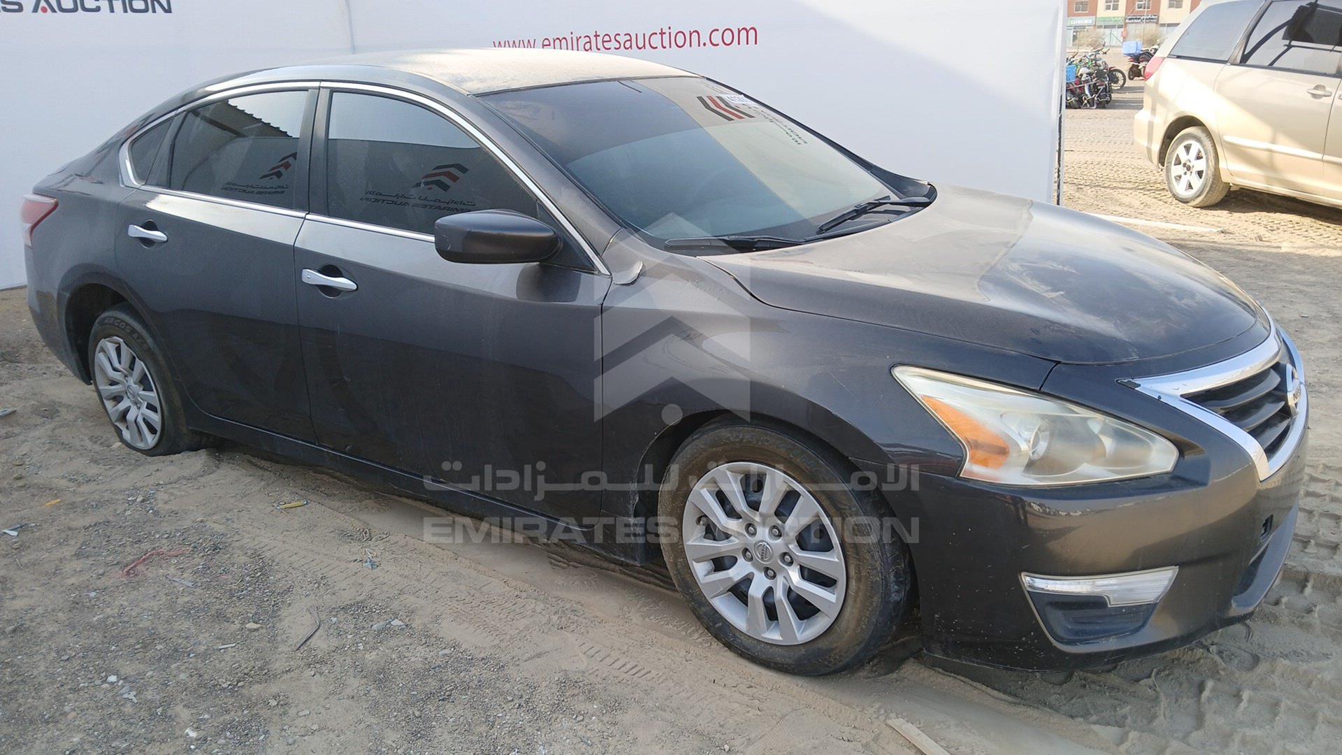 2013 NISSAN ALTIMA VIN: 1N4AL3AP6DC273317