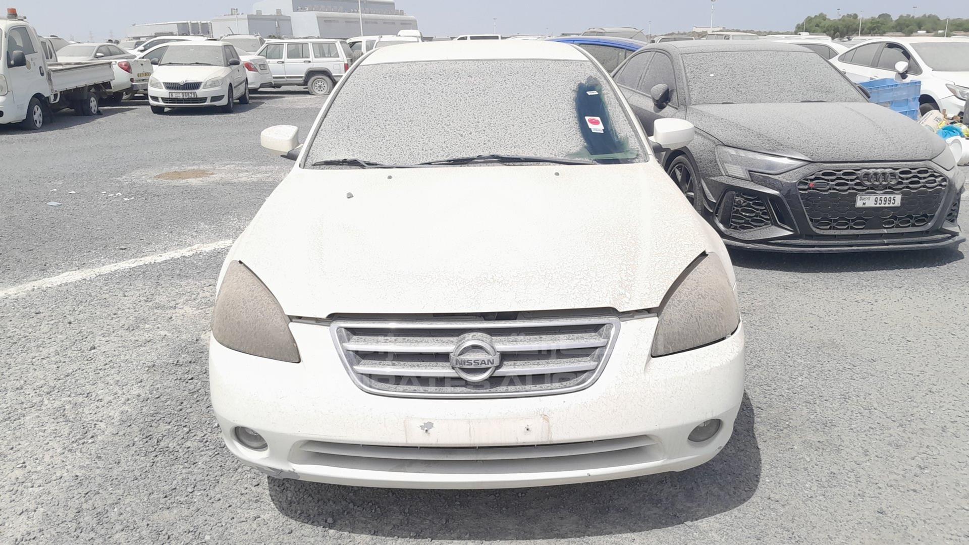 2007 NISSAN ALTIMA VIN: 1N4AL11D17C175343