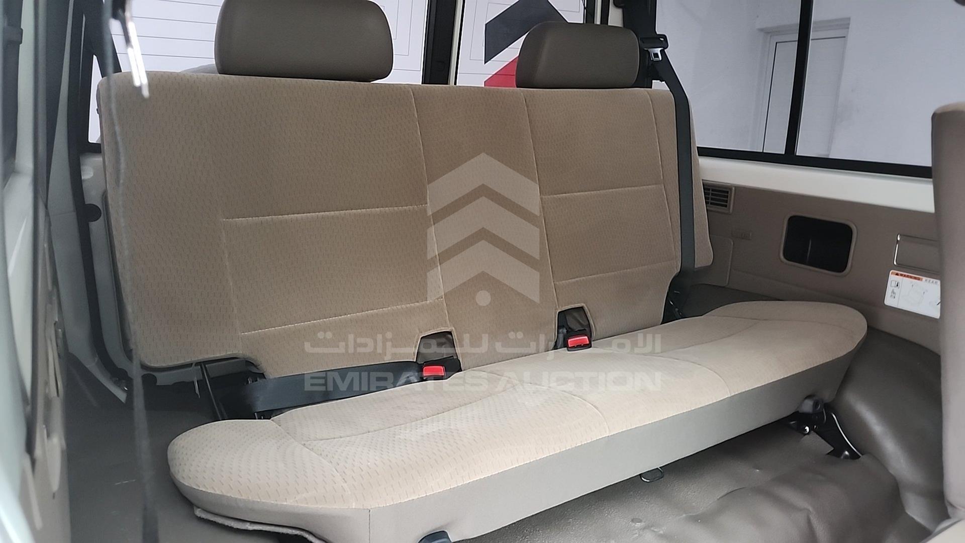 2021 TOYOTA LAND CRUISER VIN: JTEFU71JXMF005221