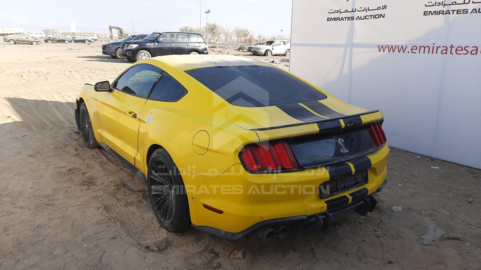 2016 FORD MUSTANG VIN: 1FA6P8TH3G5251622