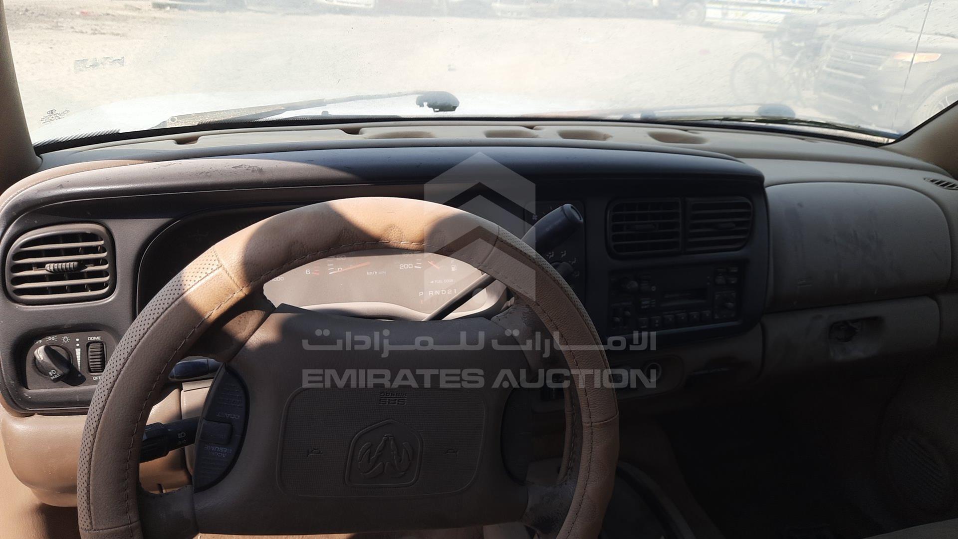 2000 DODGE DURANGO VIN: 1B4HS28Z0YF261629