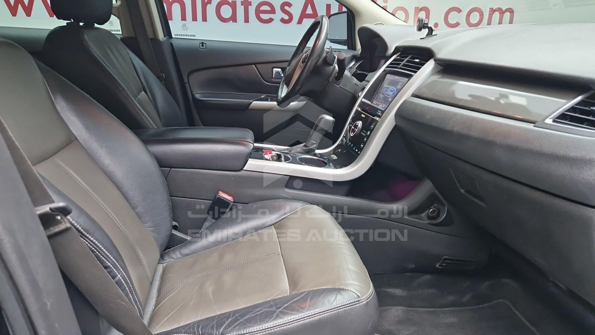 2012 FORD EDGE VIN: 2FMDK4AK3CBA15013
