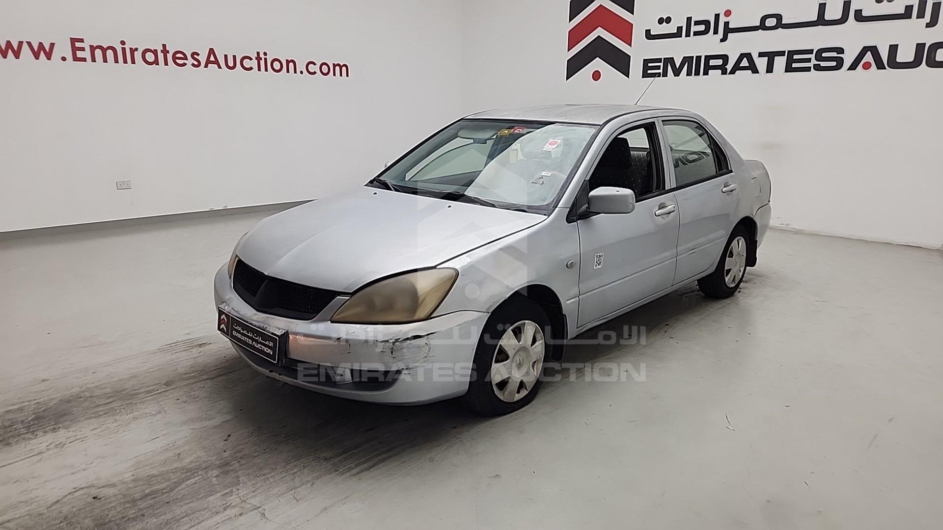 2009 MITSUBISHI LANCER VIN: JMYSRCS1A9U713722