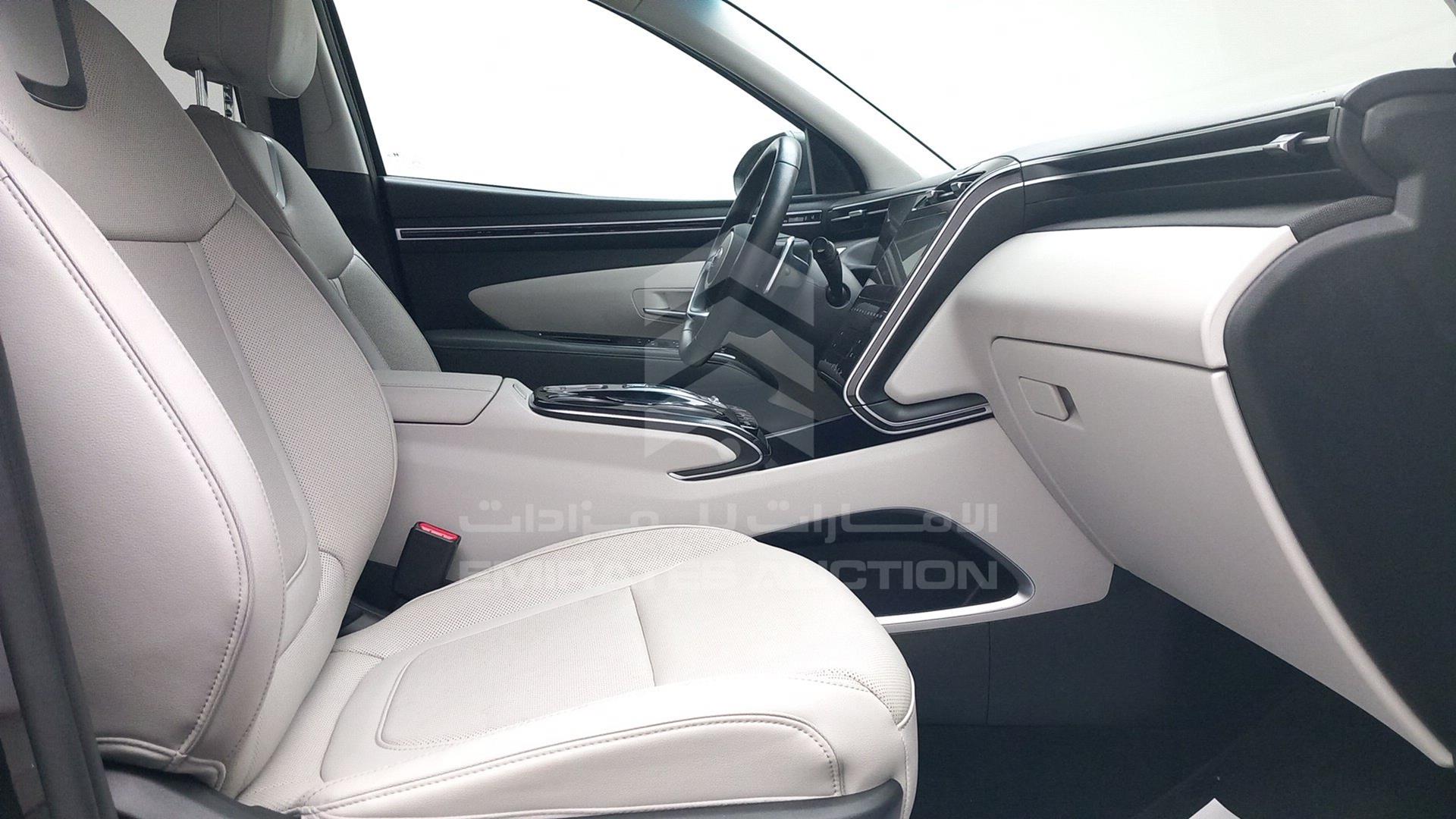 2022 HYUNDAI TUCSON VIN: 5NMJECAE0NH105081