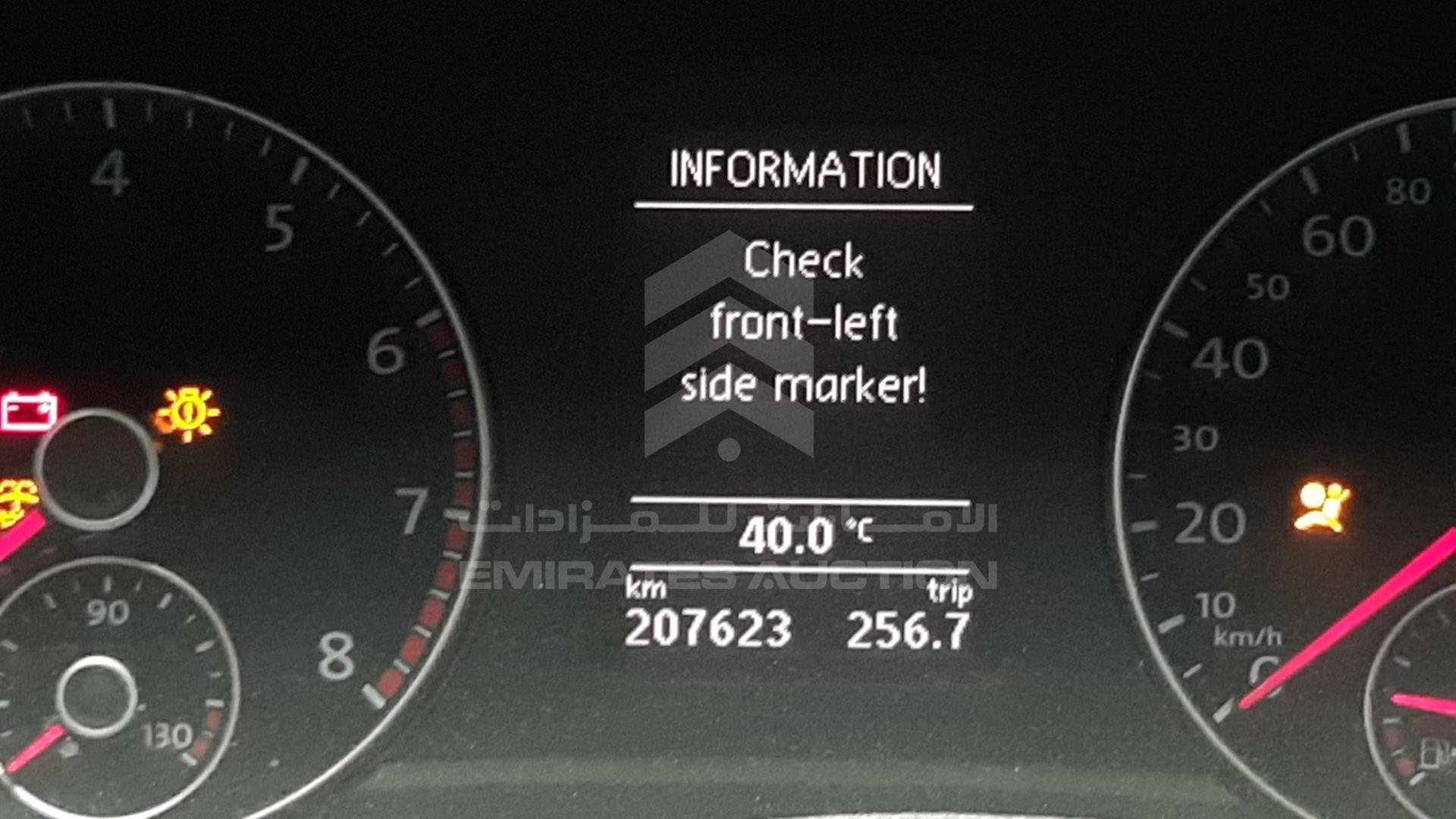 2014 VOLKSWAGEN PASSAT VIN: WVWBR7A33EC028431