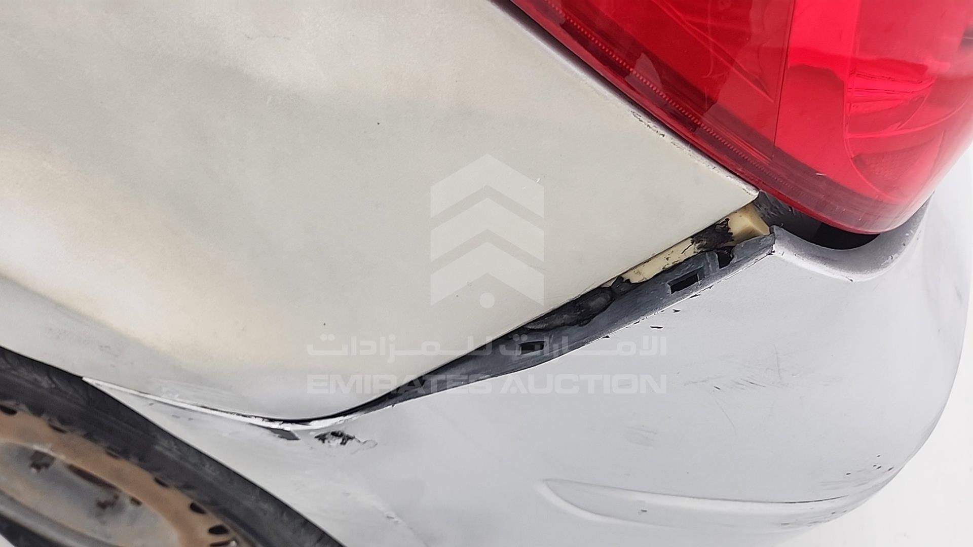 2012 NISSAN TIIDA VIN: 3N1BC1C60CK197676