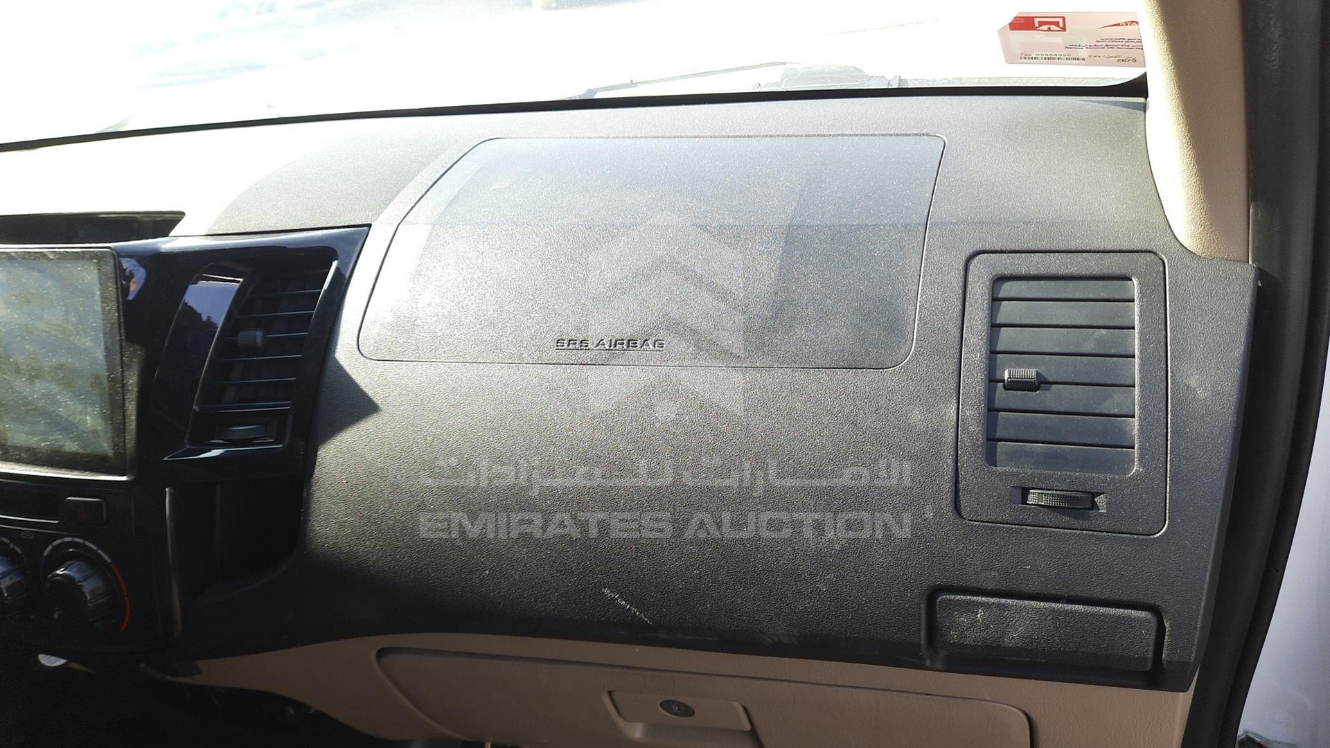 2015 TOYOTA FORTUNER VIN: MHFYX59G8F8068248