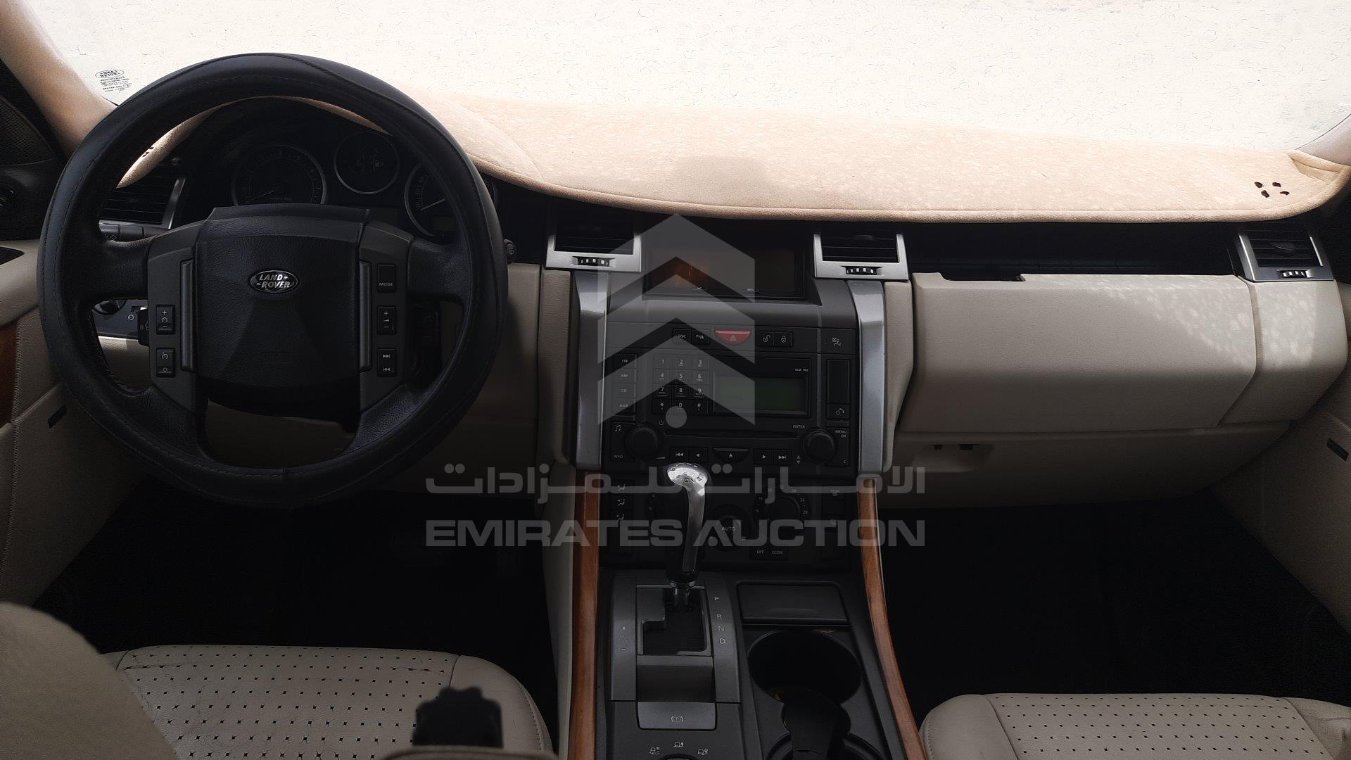 SALLSAA346A953625 - 2006 Range Rover Sport - #349956