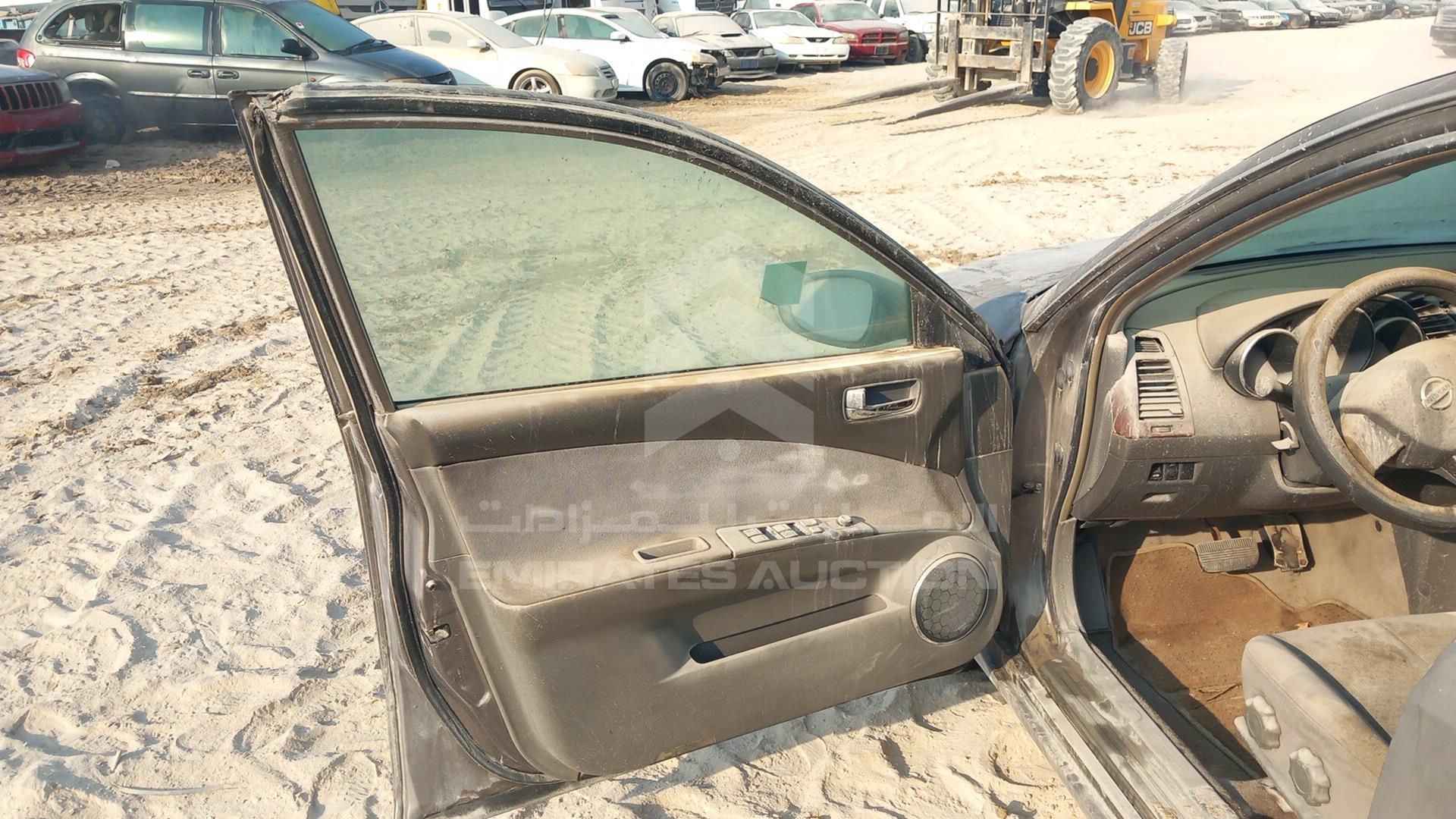 2005 NISSAN ALTIMA VIN: 1N4AL11D55C139183