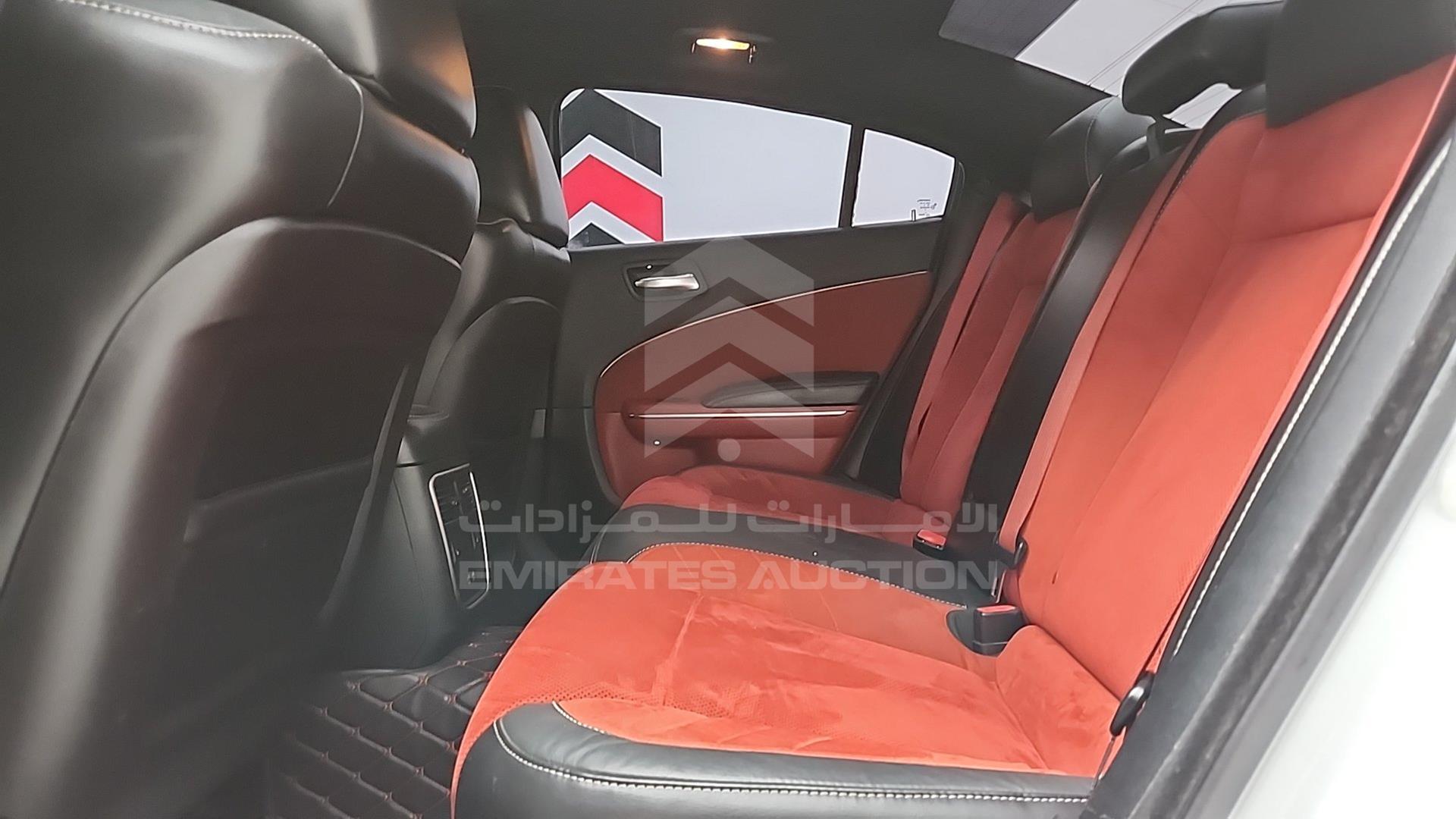 2016 DODGE CHARGER VIN: 2C3CDXEJ3GH146639