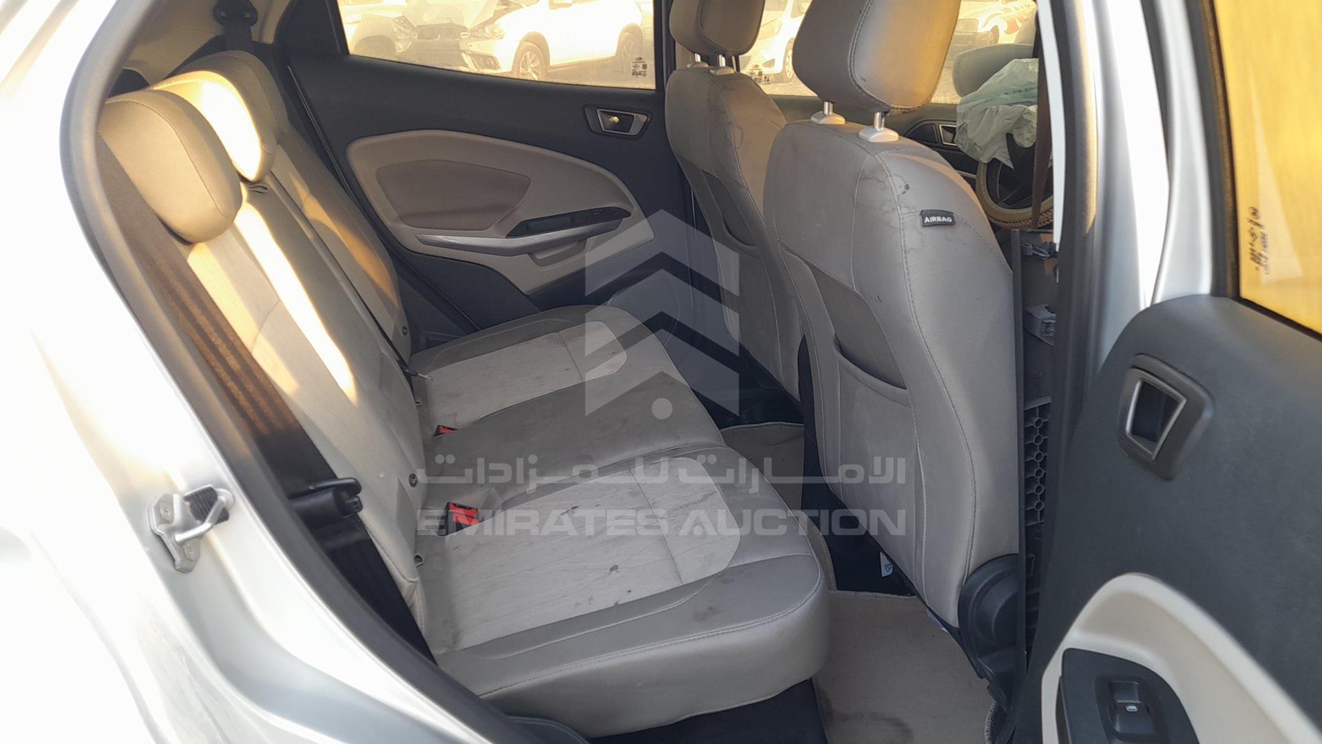 2021 FORD ECOSPORT VIN: MAJFK2BZ4MAP25778