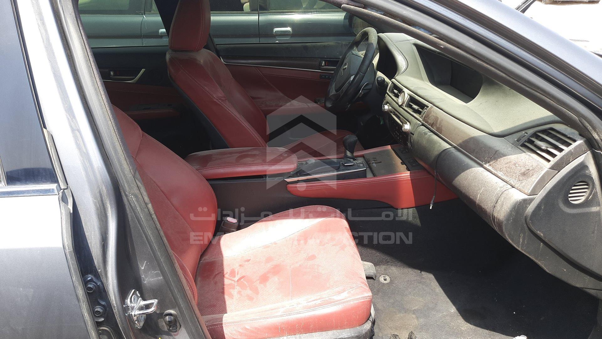 2014 LEXUS GS 350 VIN: JTHBE1BL7E5035828