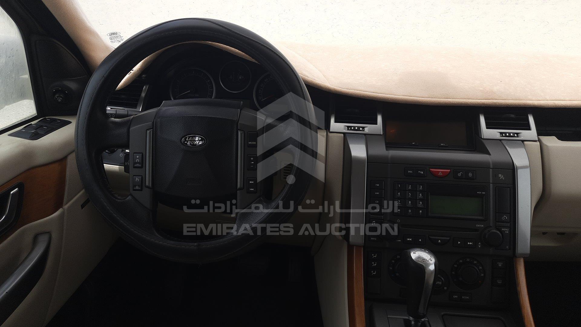 SALLSAA346A953625 - 2006 Range Rover Sport - #349956