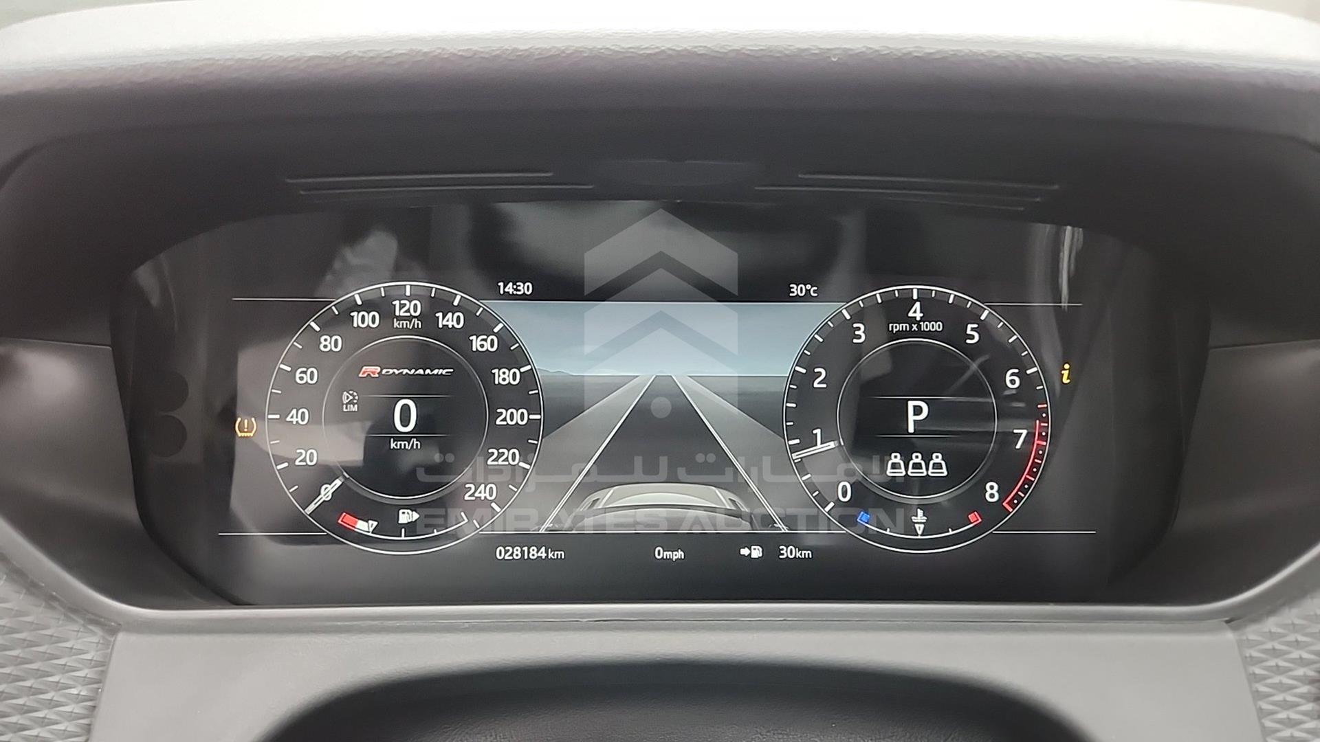 2019 RANGE ROVER VELAR VIN: SALYL2EX8KA234517