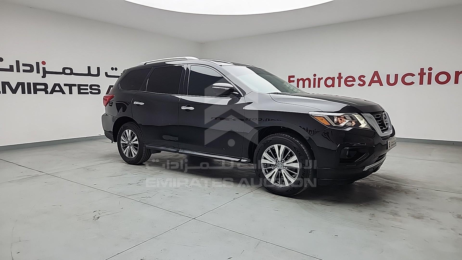 2020 NISSAN PATHFINDER VIN: 5N1DR2BN1LC585357
