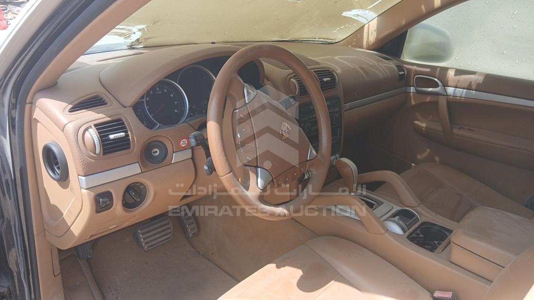 2006 Porsche Cayenne S — Full Dashboard View — Photo 15