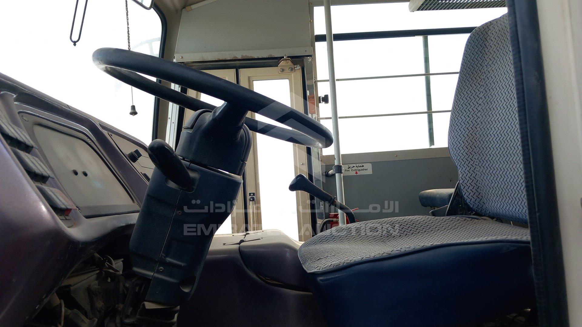 2018 ASHOK LEYLAND FALCON VIN: MB1PBEHD3JUFA9711