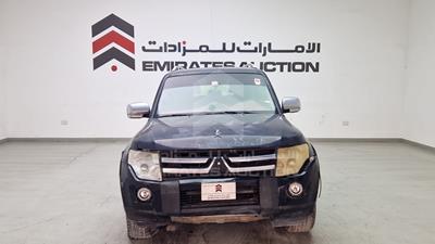 2009 Mitsubishi Pajero