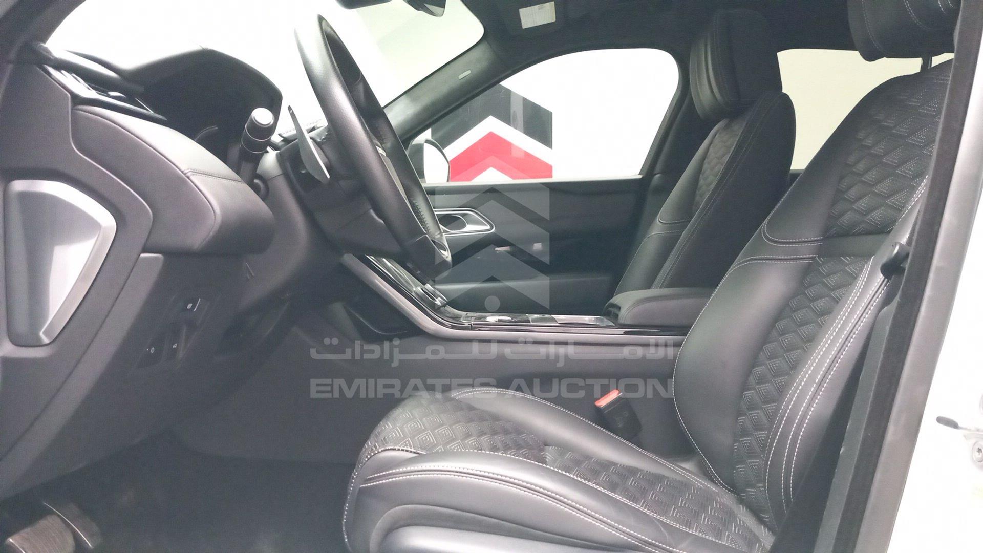 2020 LAND ROVER RANGE ROVER VIN: SALYU2EEOLA294966