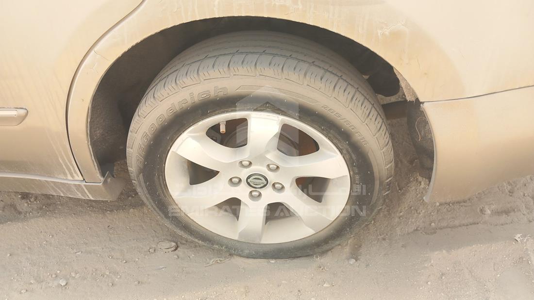 نيسان التيما 2008 — الإطار الخلفي الأيسر — صورة 31