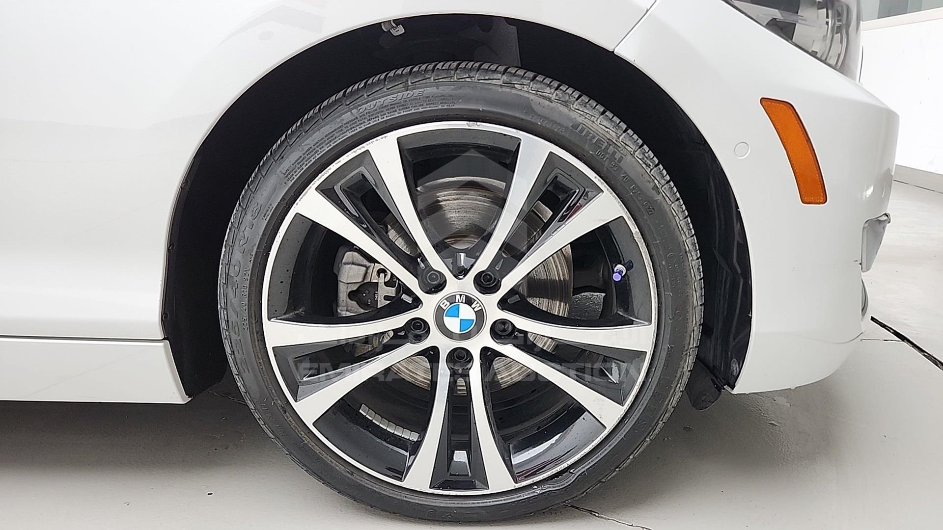 2020 BMW 230 VIN: WBA2M7C06L7E25218