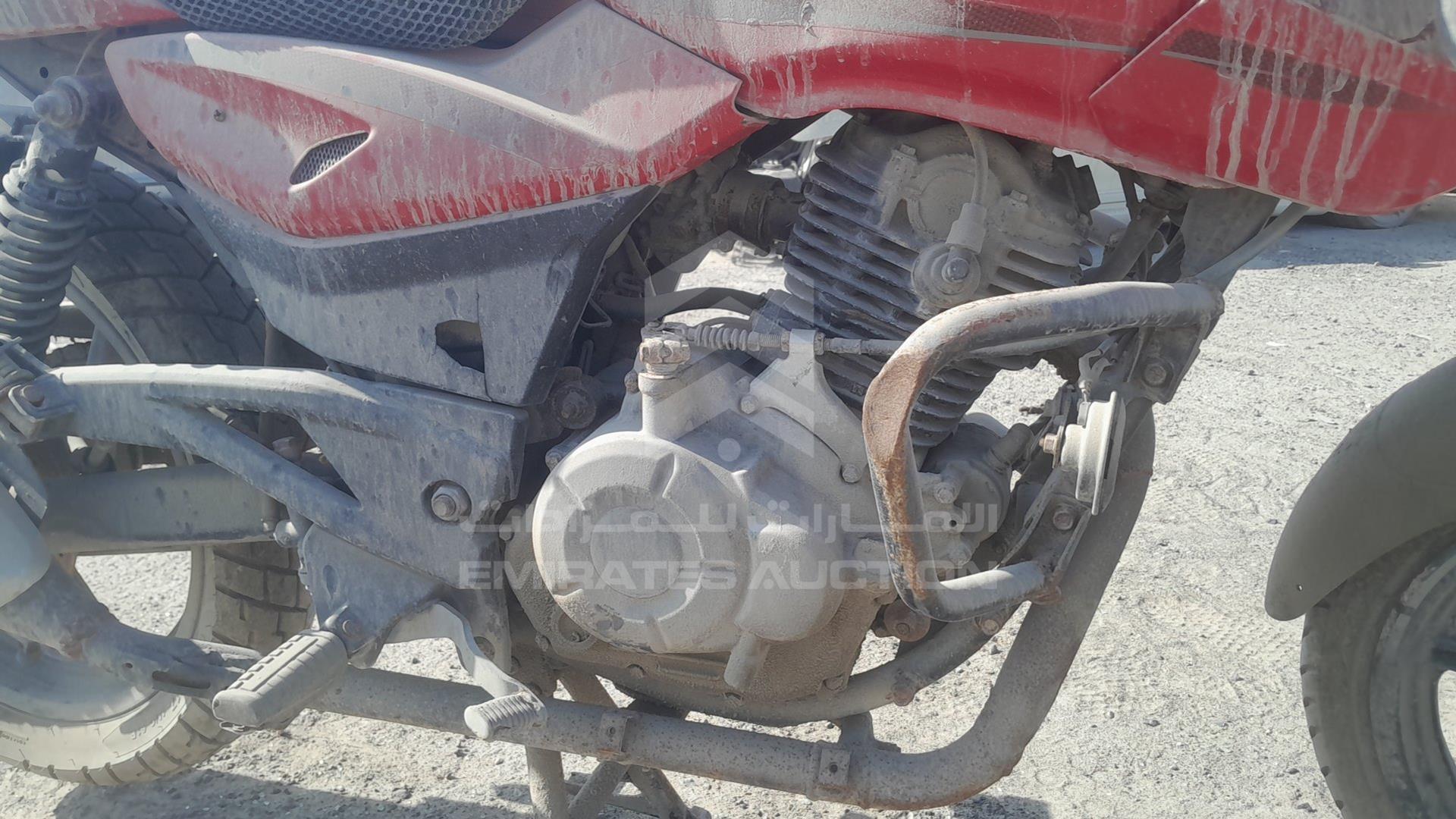 2017 BAJAJ 180 CC VIN: MD2A12DY2HCF08619