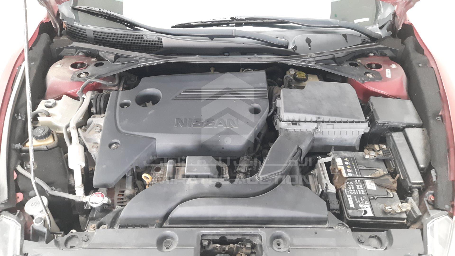 2016 NISSAN ALTIMA VIN: 1N4AL3AP4GN336939