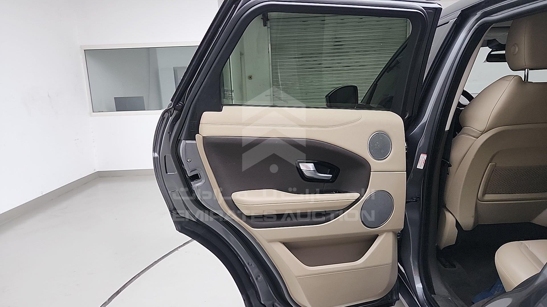 2017 RANGE ROVER EVOQUE VIN: SALVP2BG1HH207963